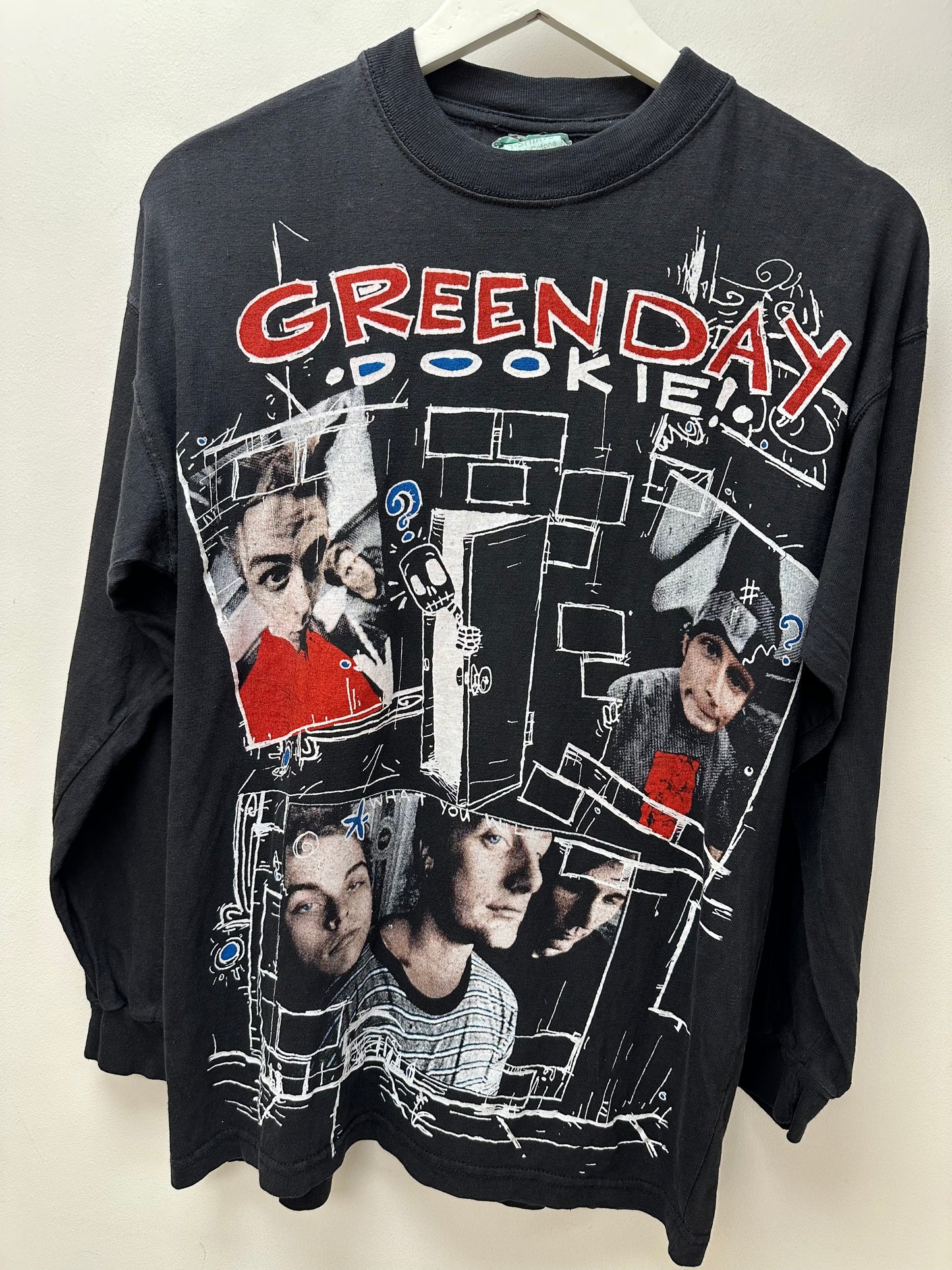 Green Day - 90's - Medium
