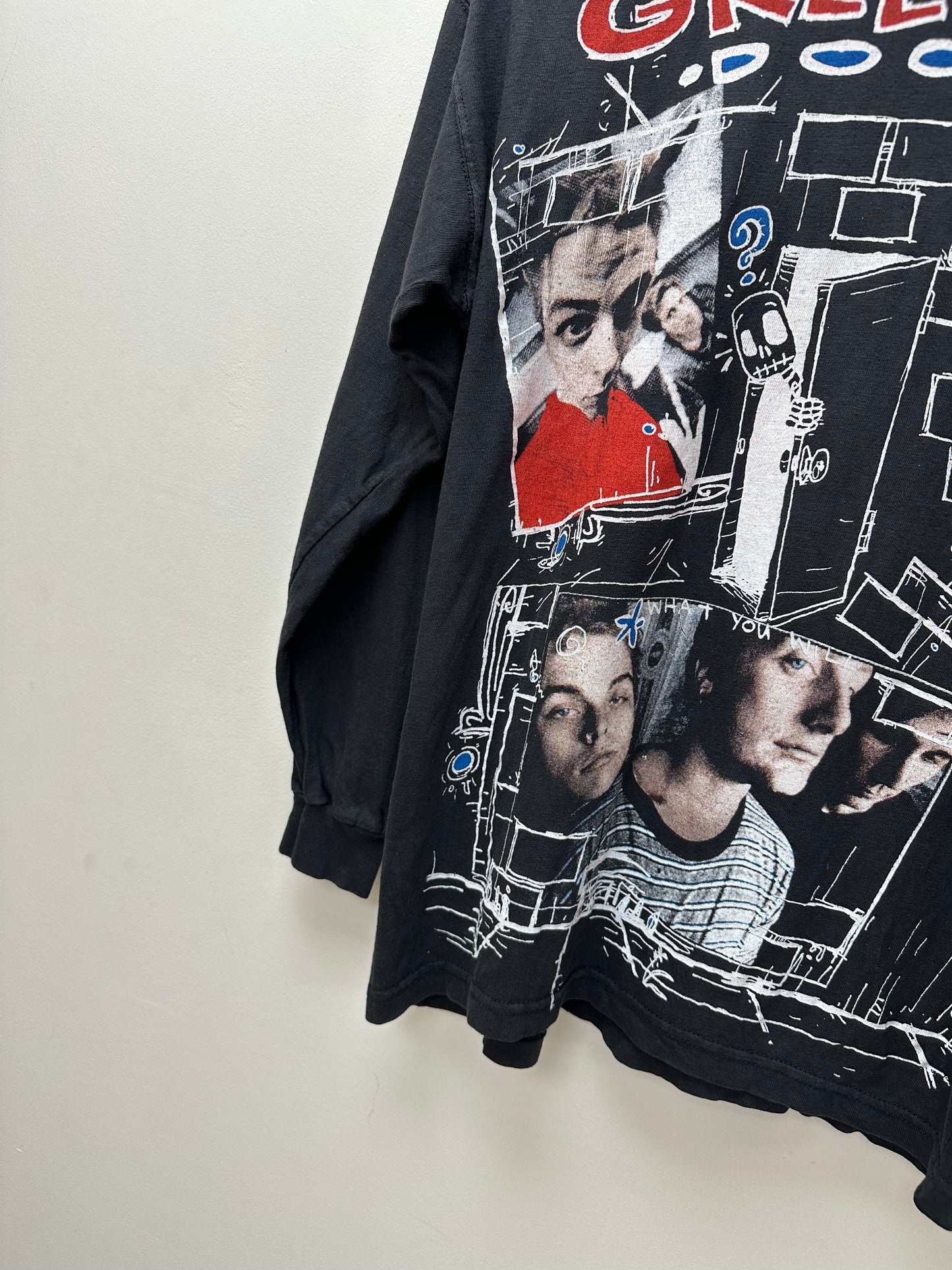 Green Day - 90's - Medium