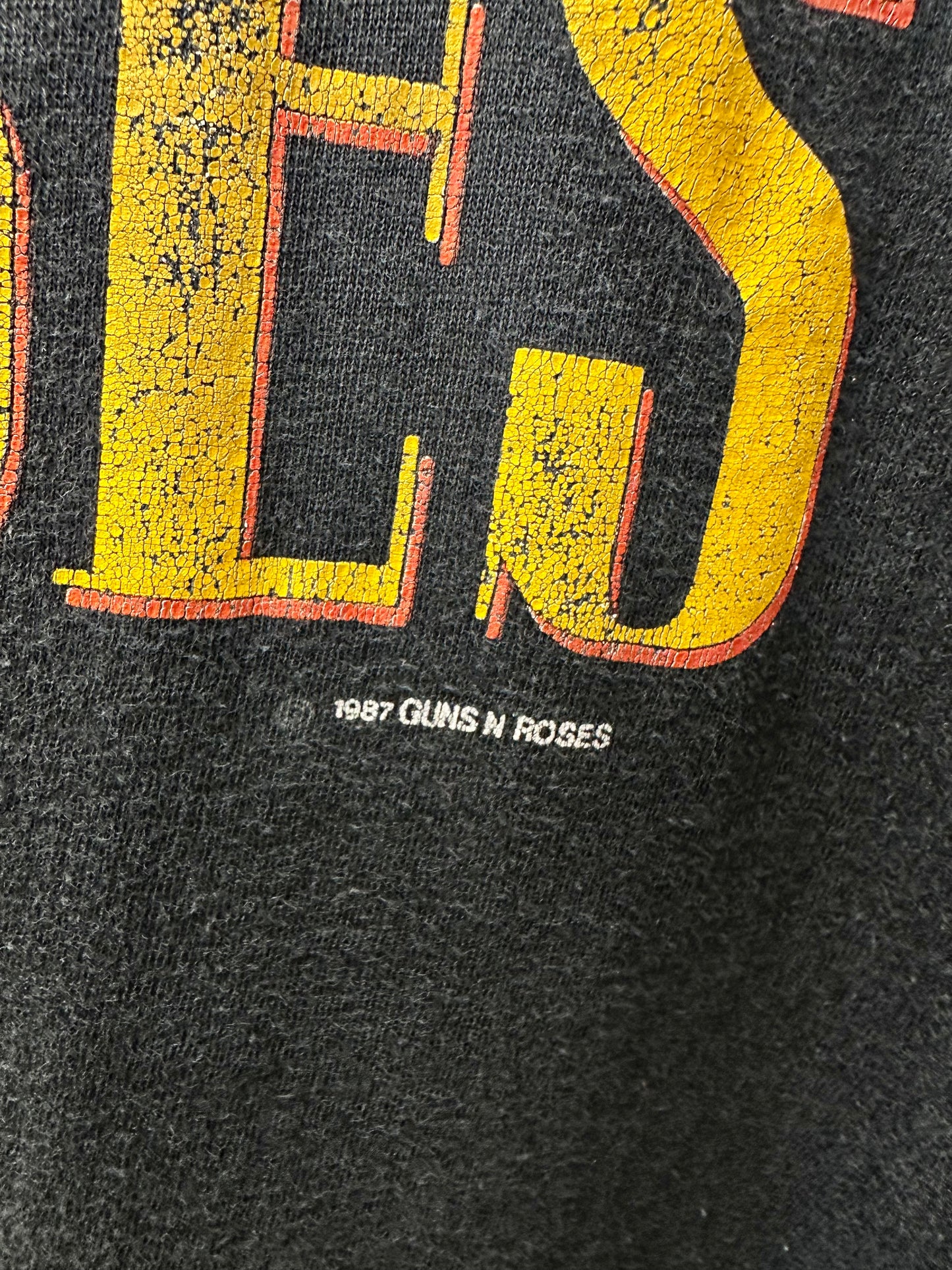 Guns N' Roses - 1987 - M