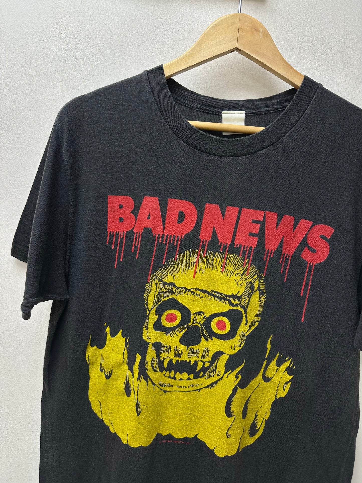 Bad News - 1987 - Medium