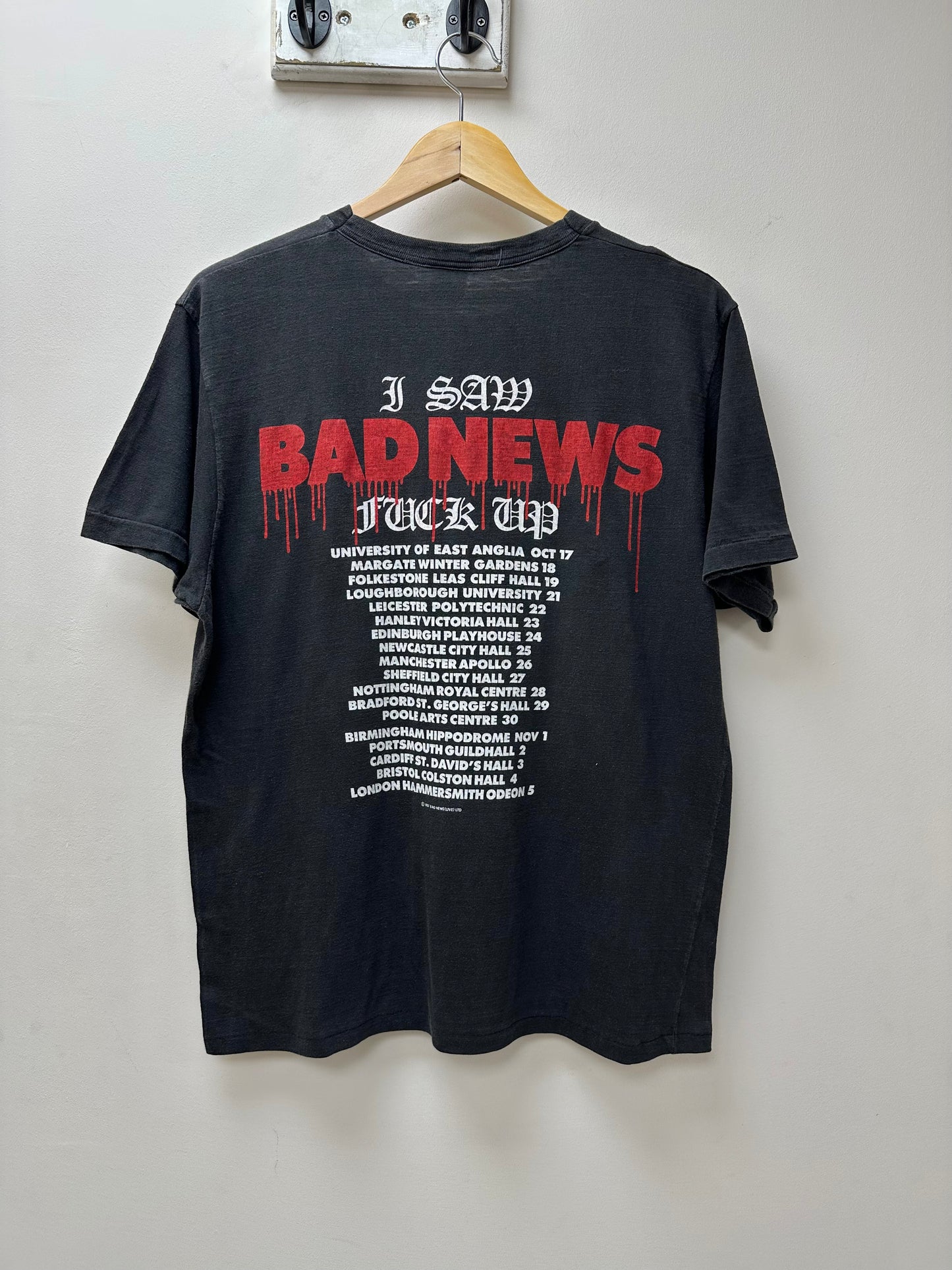 Bad News - 1987 - Medium