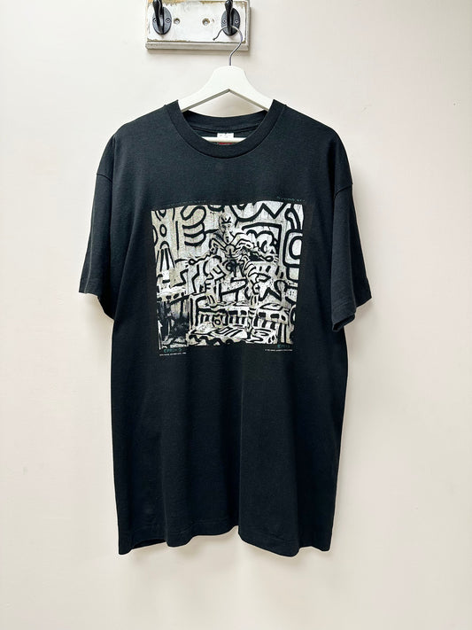 Annie Leibovitz / Keith Haring - 1992 - XL