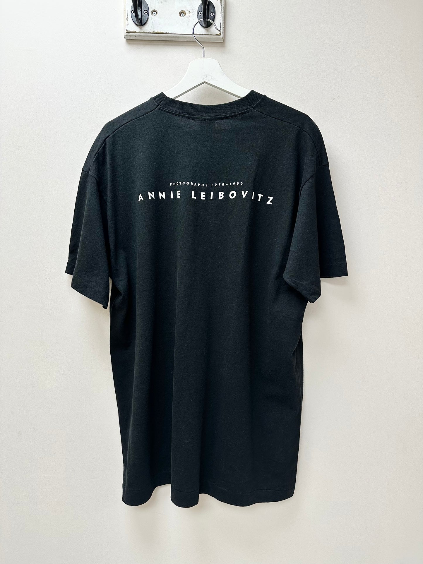 Annie Leibovitz / Keith Haring - 1992 - XL