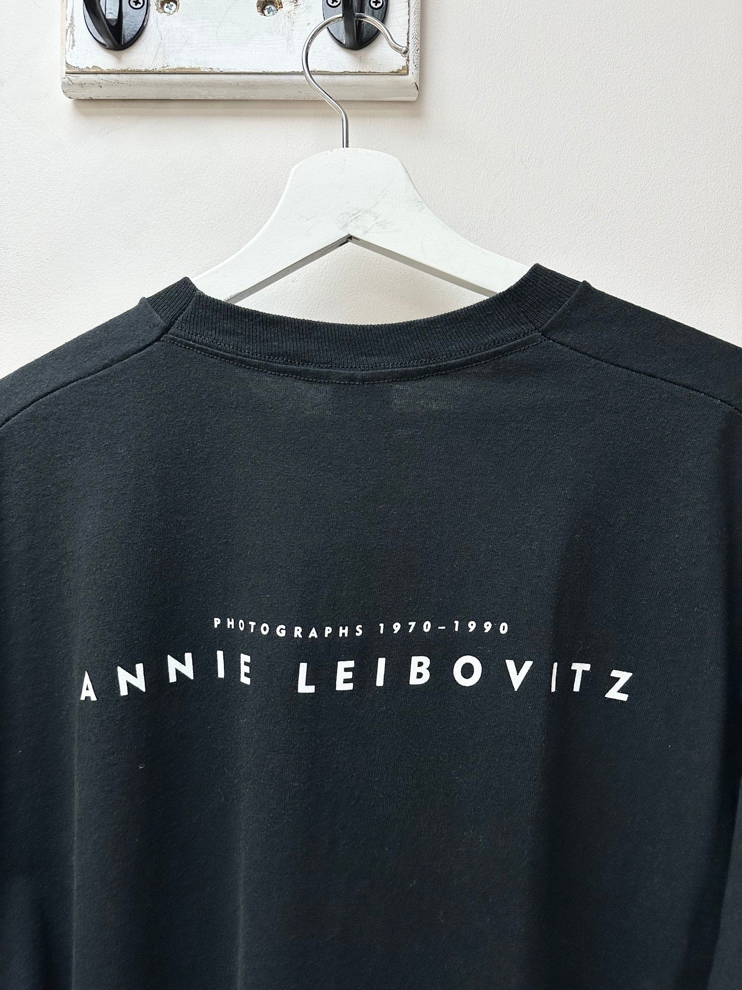 Annie Leibovitz / Keith Haring - 1992 - XL