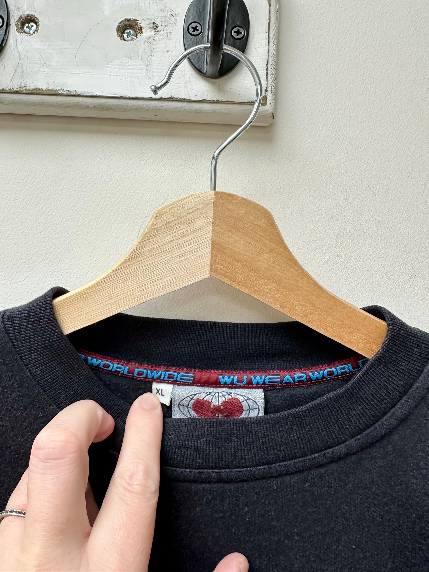 Wu-Tang Clan - 90's - XL