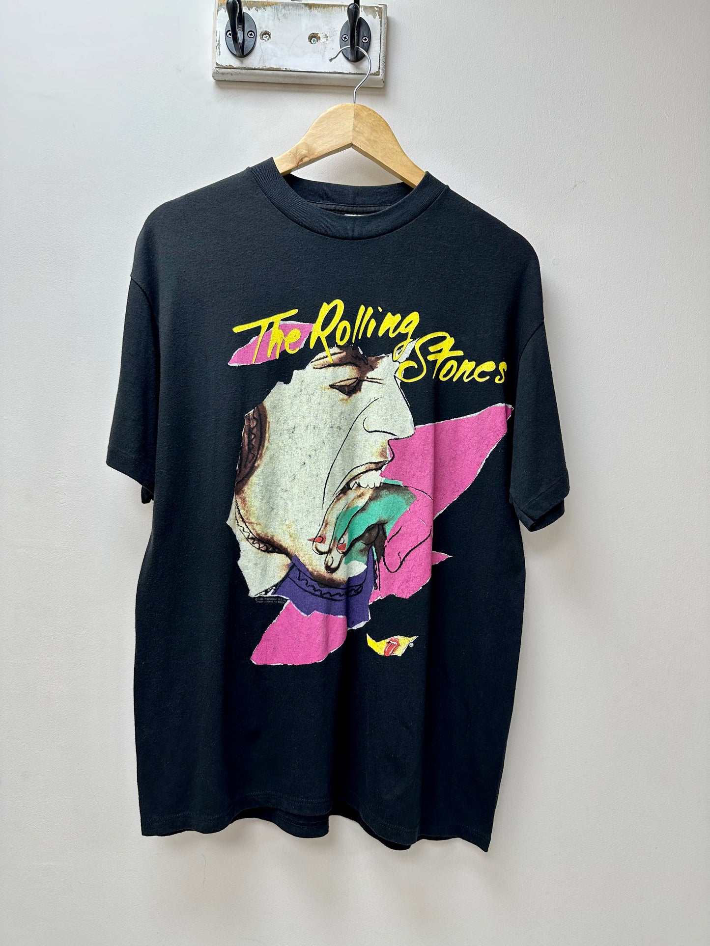 Rolling Stones - 1989 - Medium