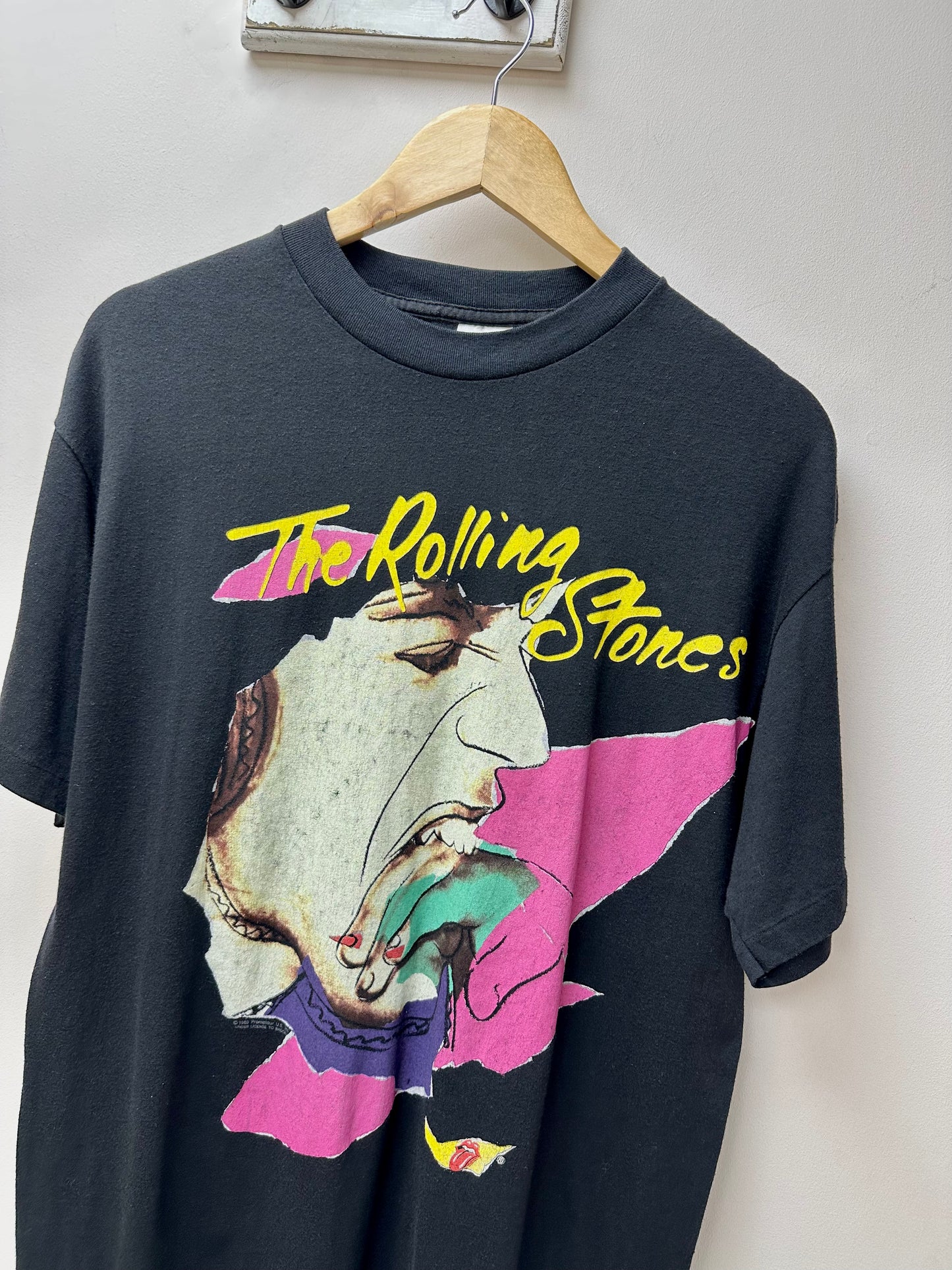 Rolling Stones - 1989 - Medium