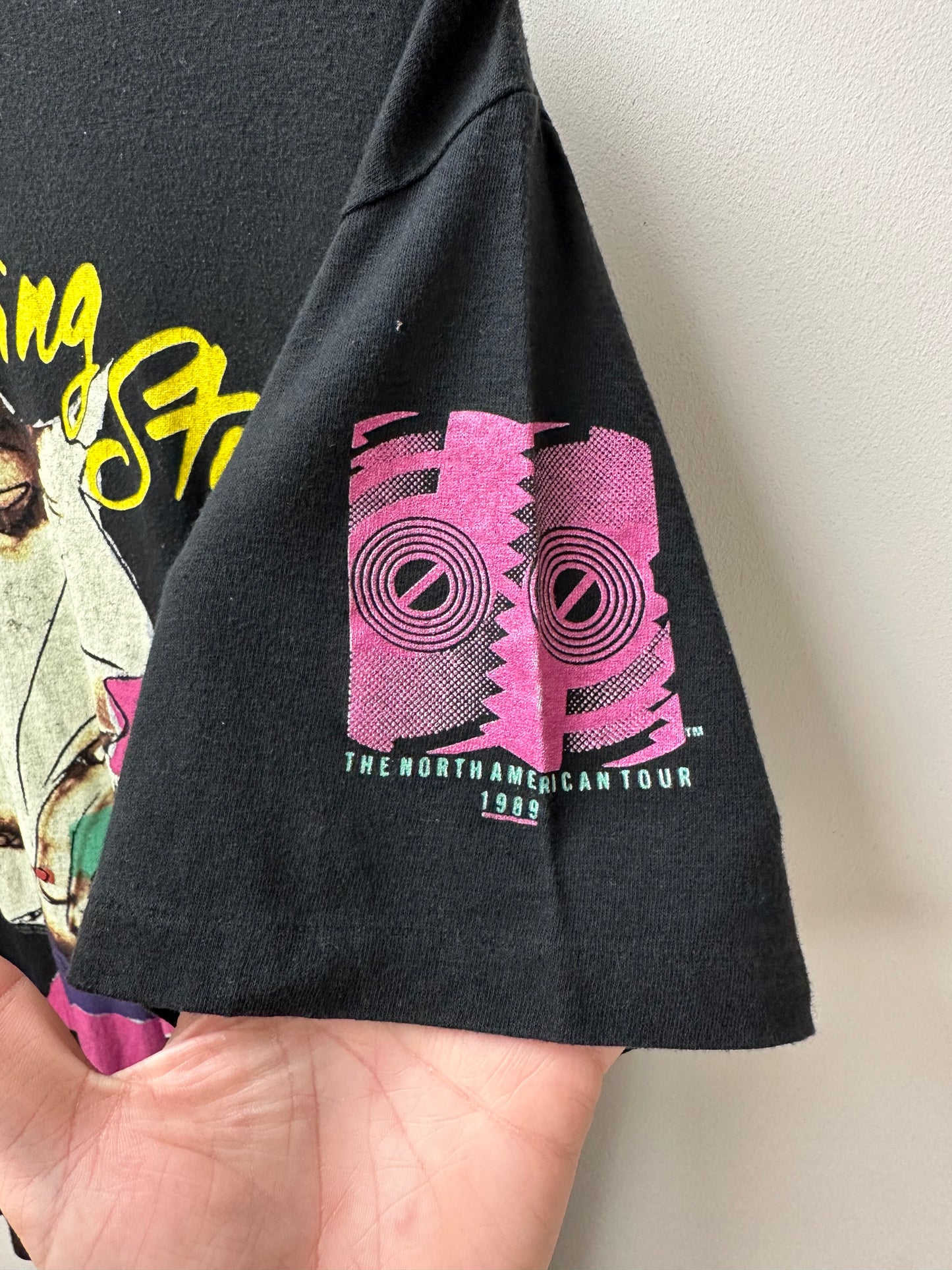 Rolling Stones - 1989 - Medium