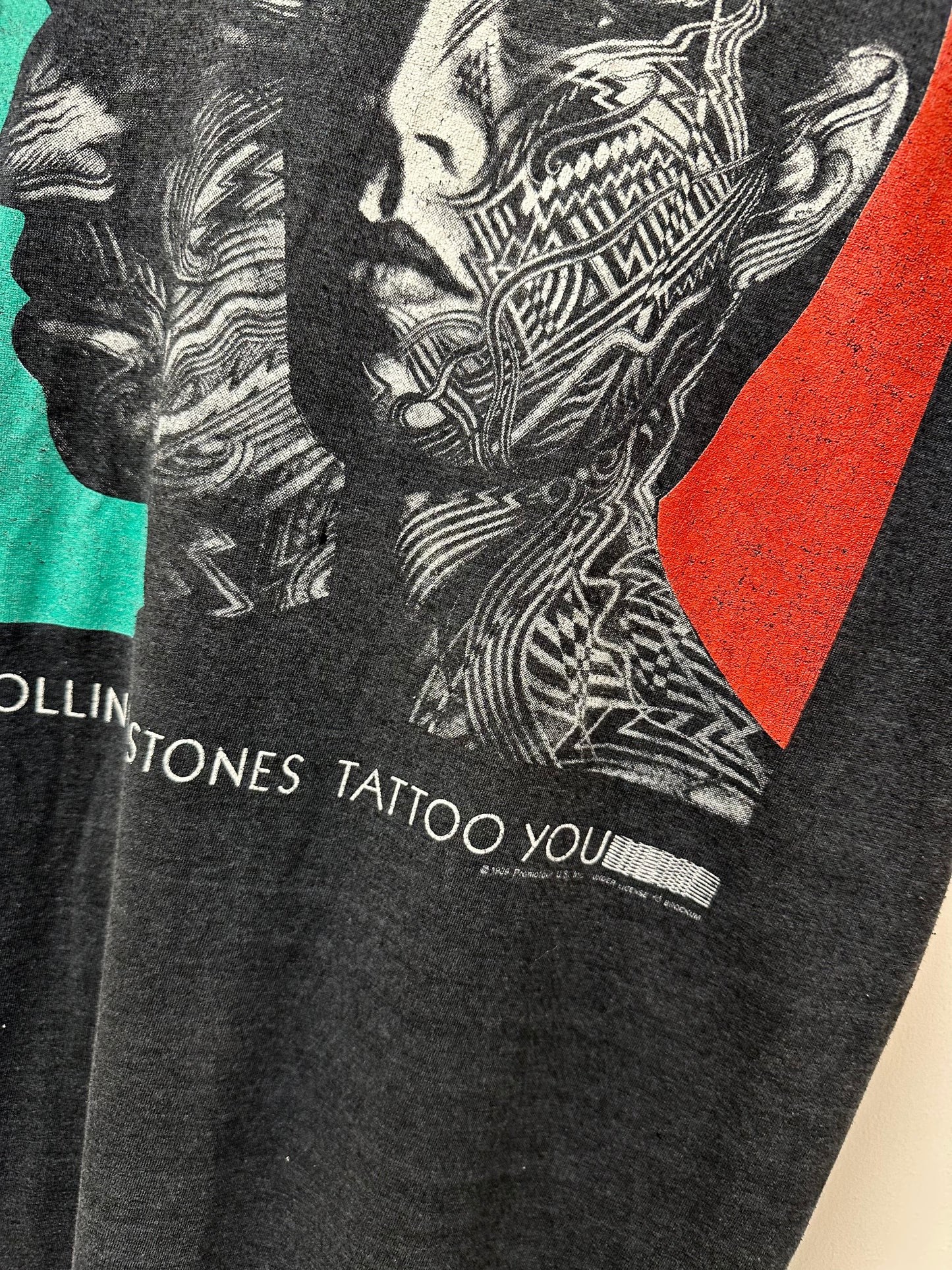 Rolling Stones - 1989 - Small