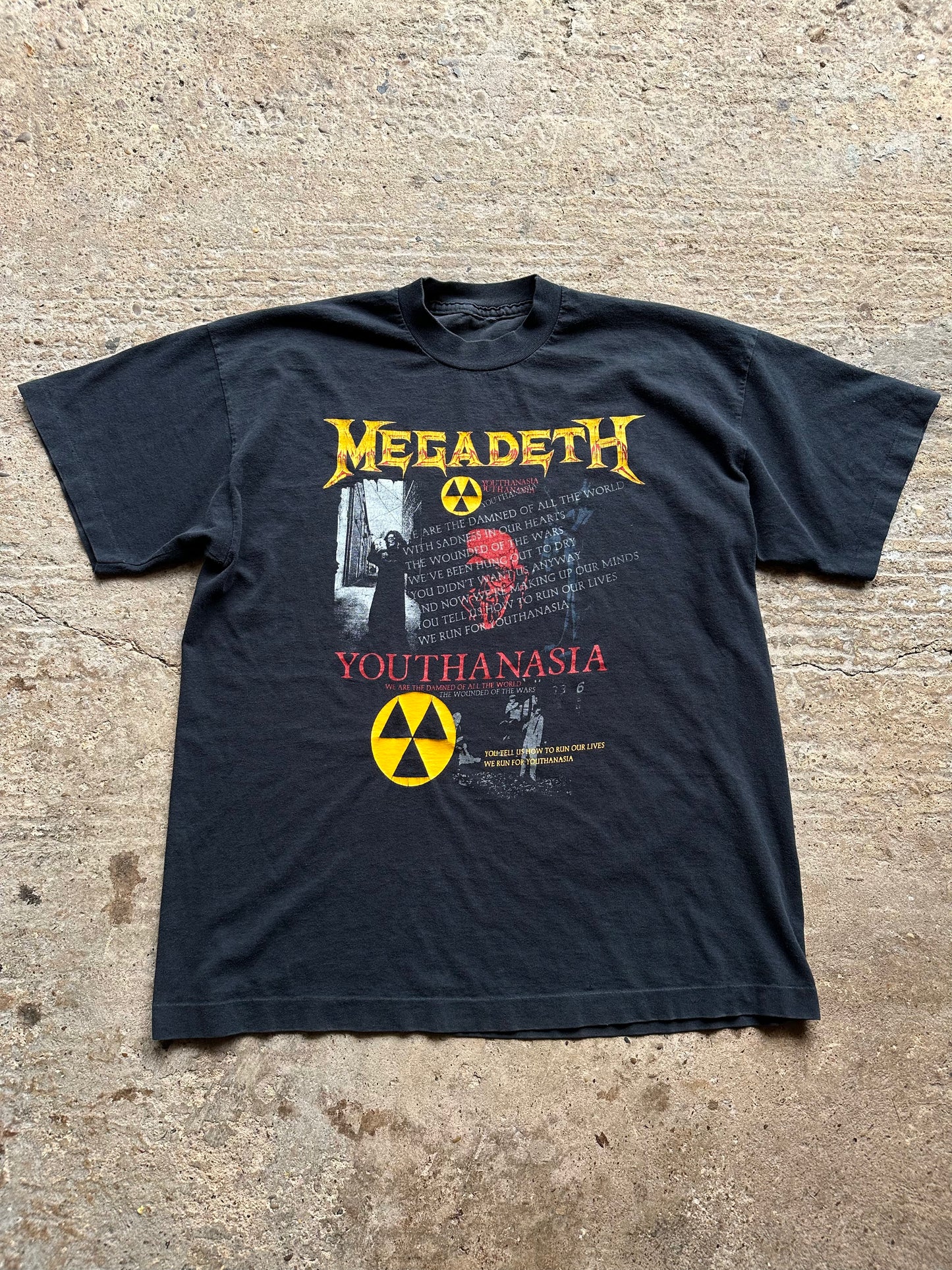 Megadeth - 1994 - X-Large