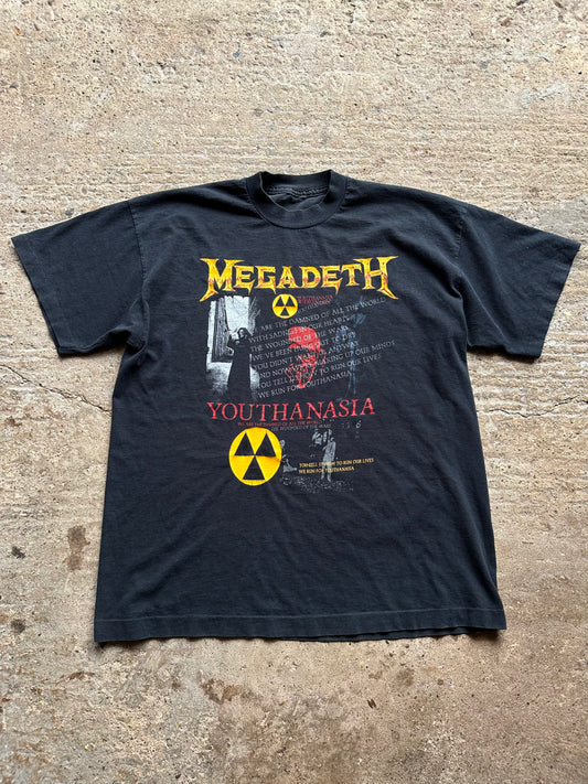 Megadeth - 1994 - X-Large