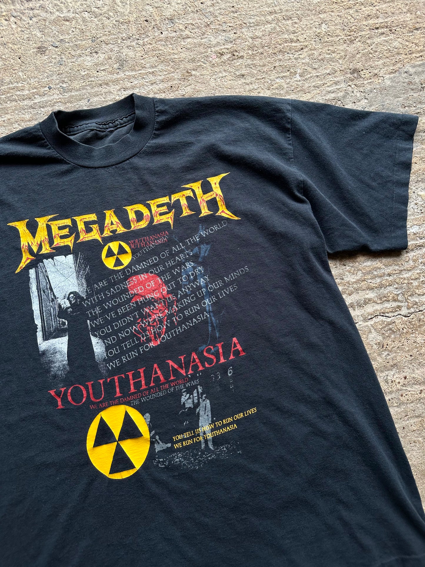 Megadeth - 1994 - X-Large