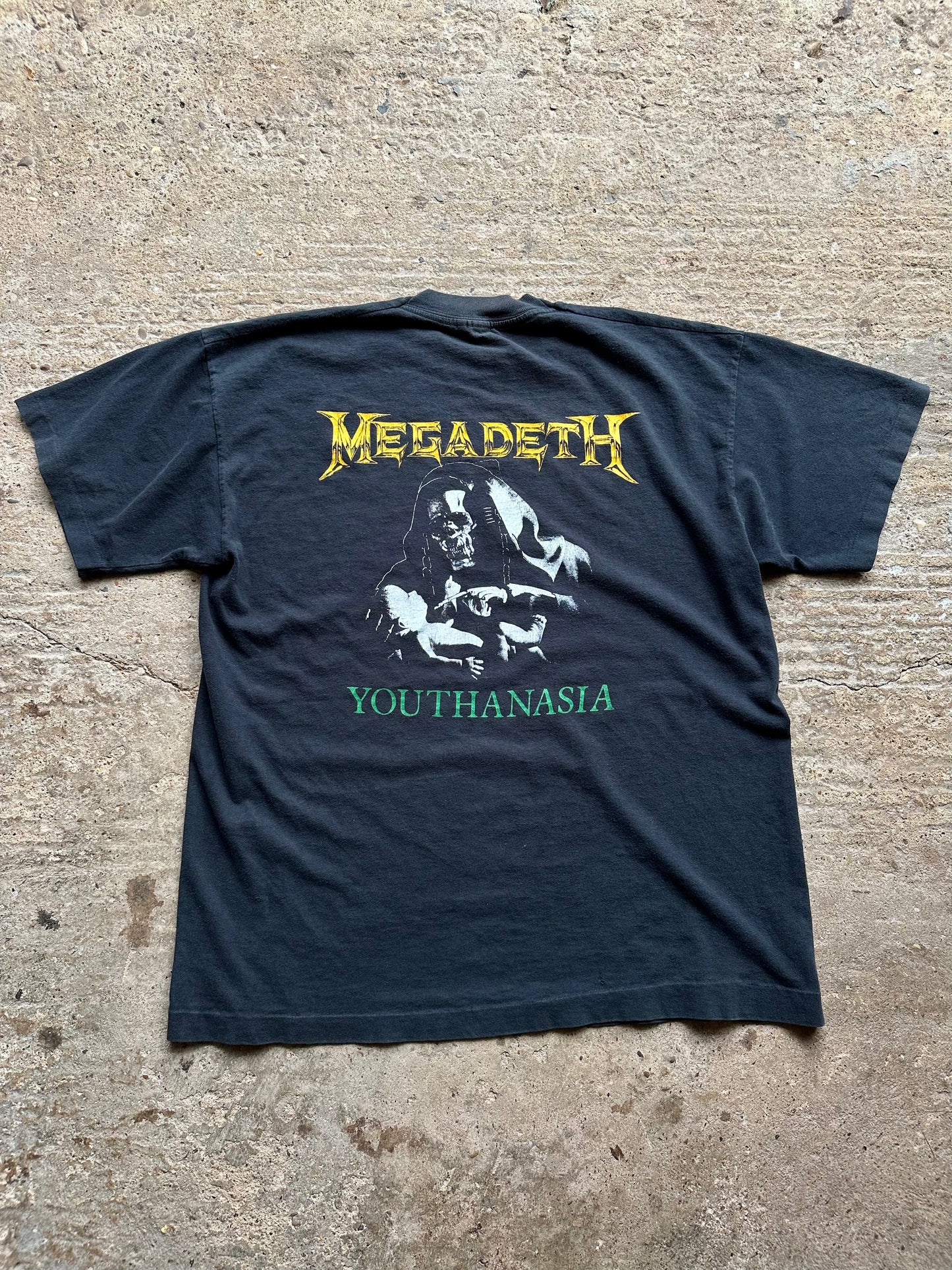 Megadeth - 1994 - X-Large