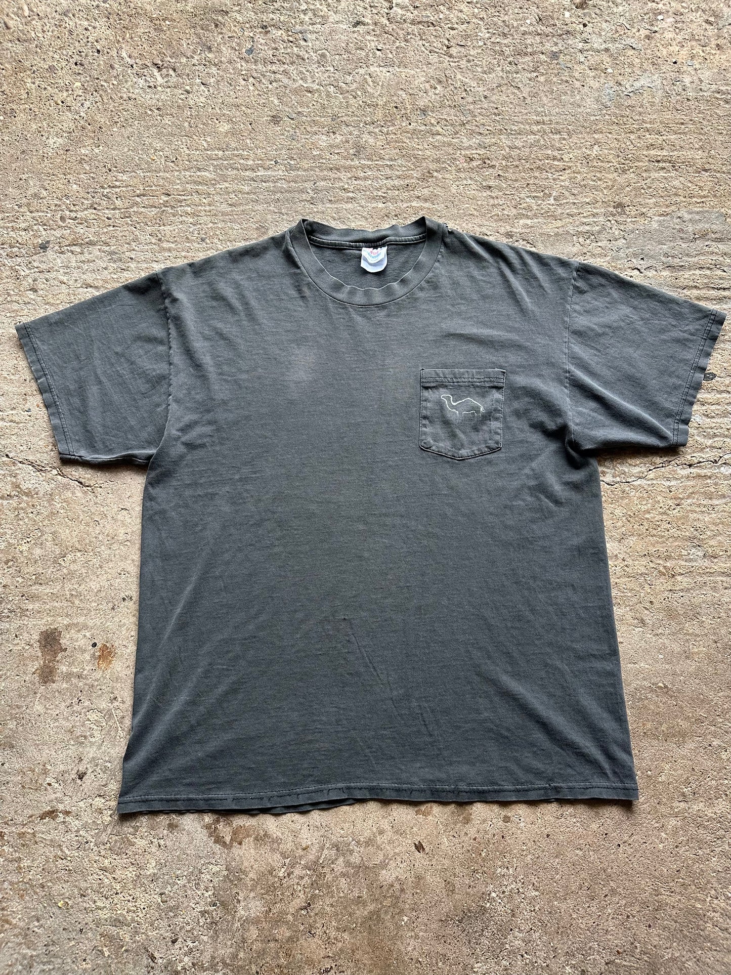 Camel Cigarettes - 90's - X-Large