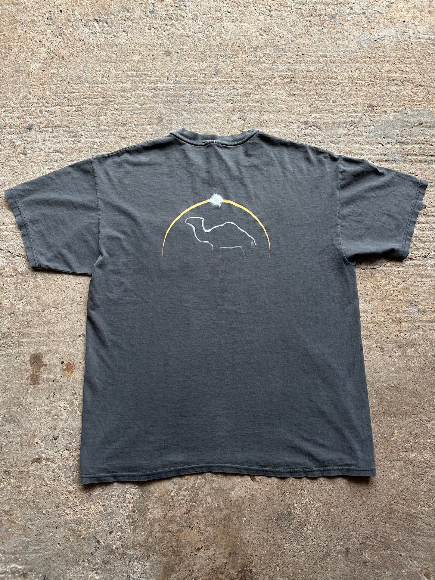 Camel Cigarettes - 90's - X-Large