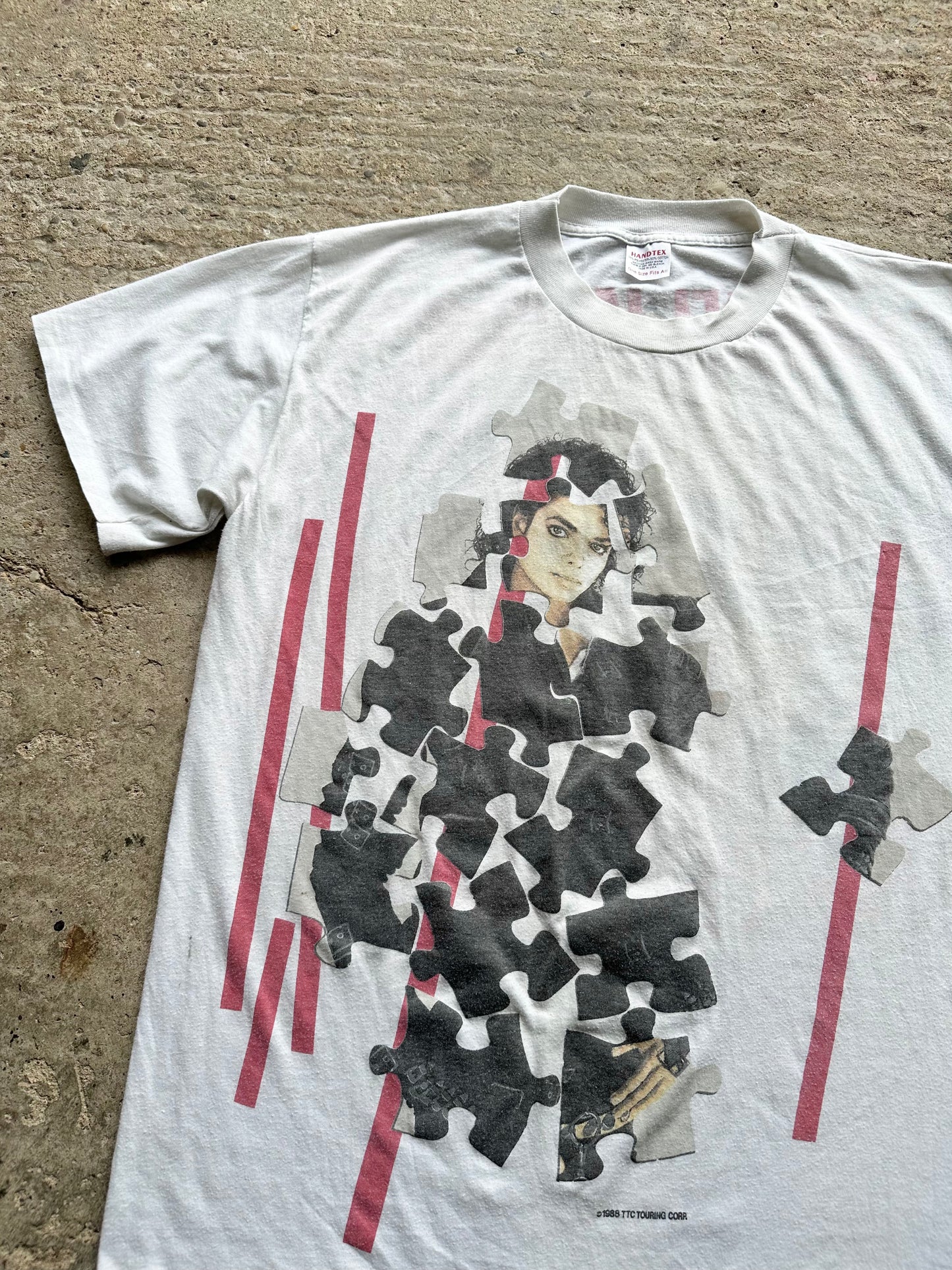 Michael Jackson - 1988 - Large