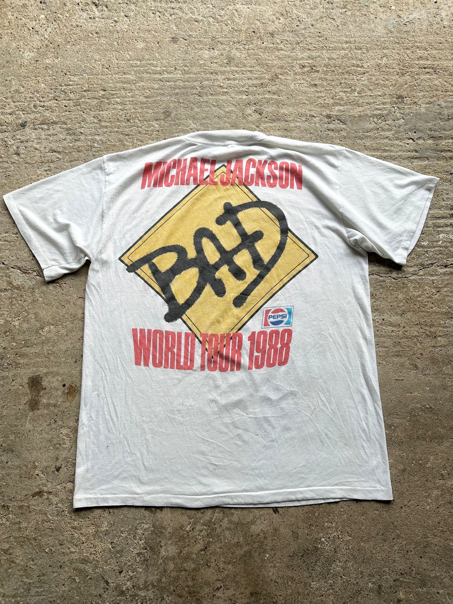 Michael Jackson - 1988 - Large