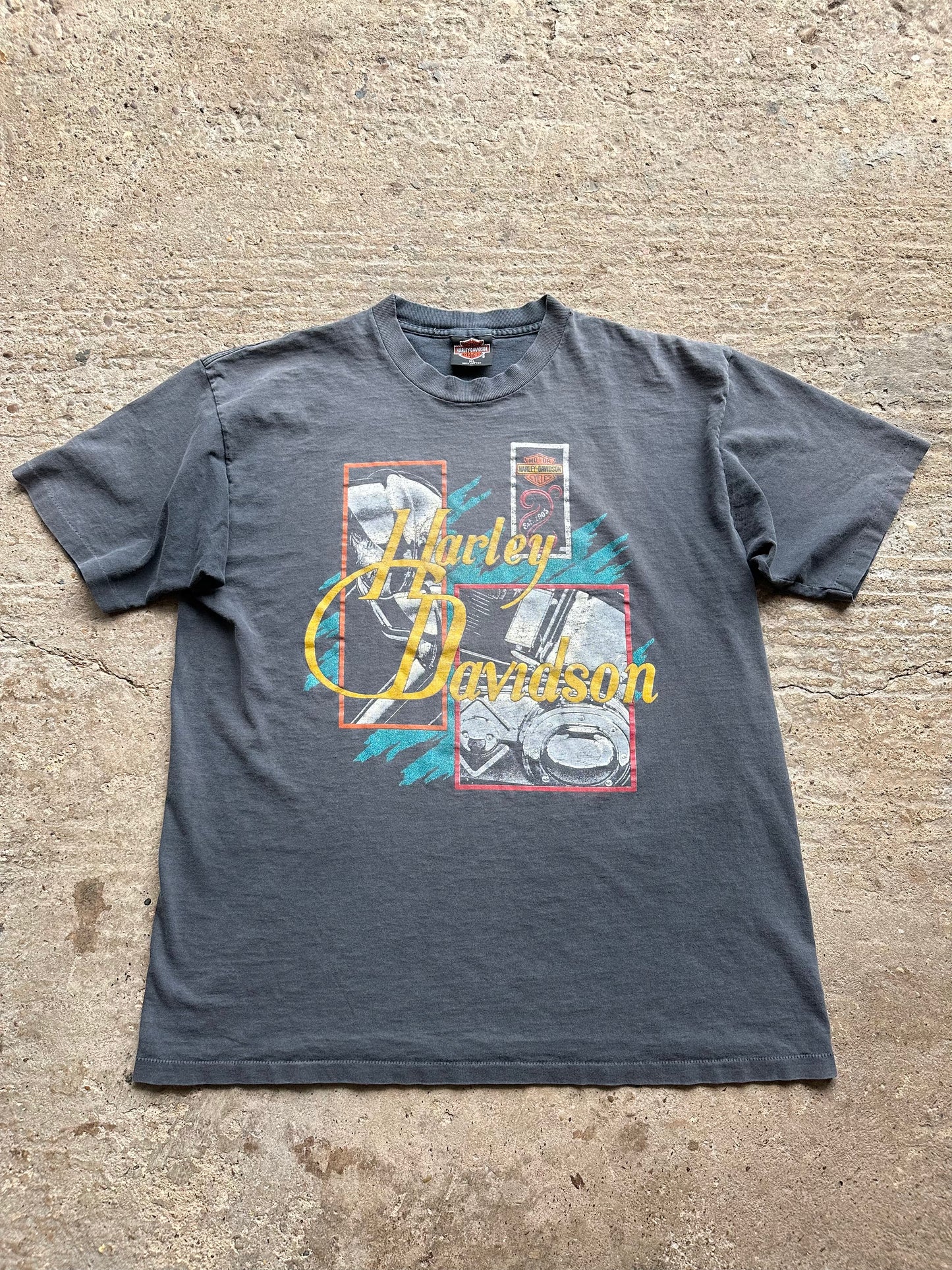 Harley Davidson - 1992 - X-Large