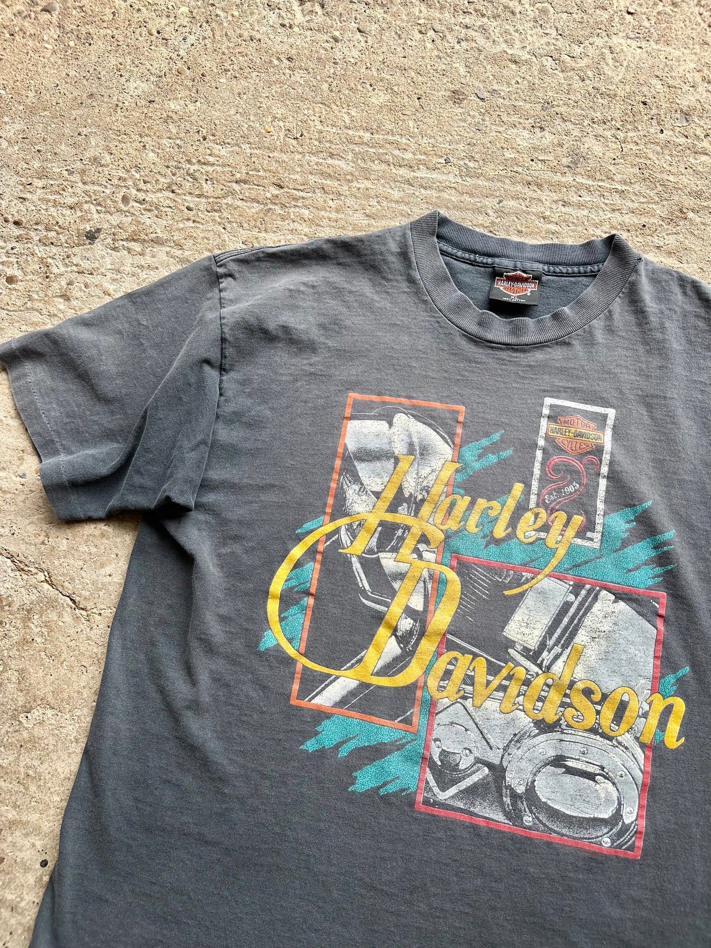 Harley Davidson - 1992 - X-Large