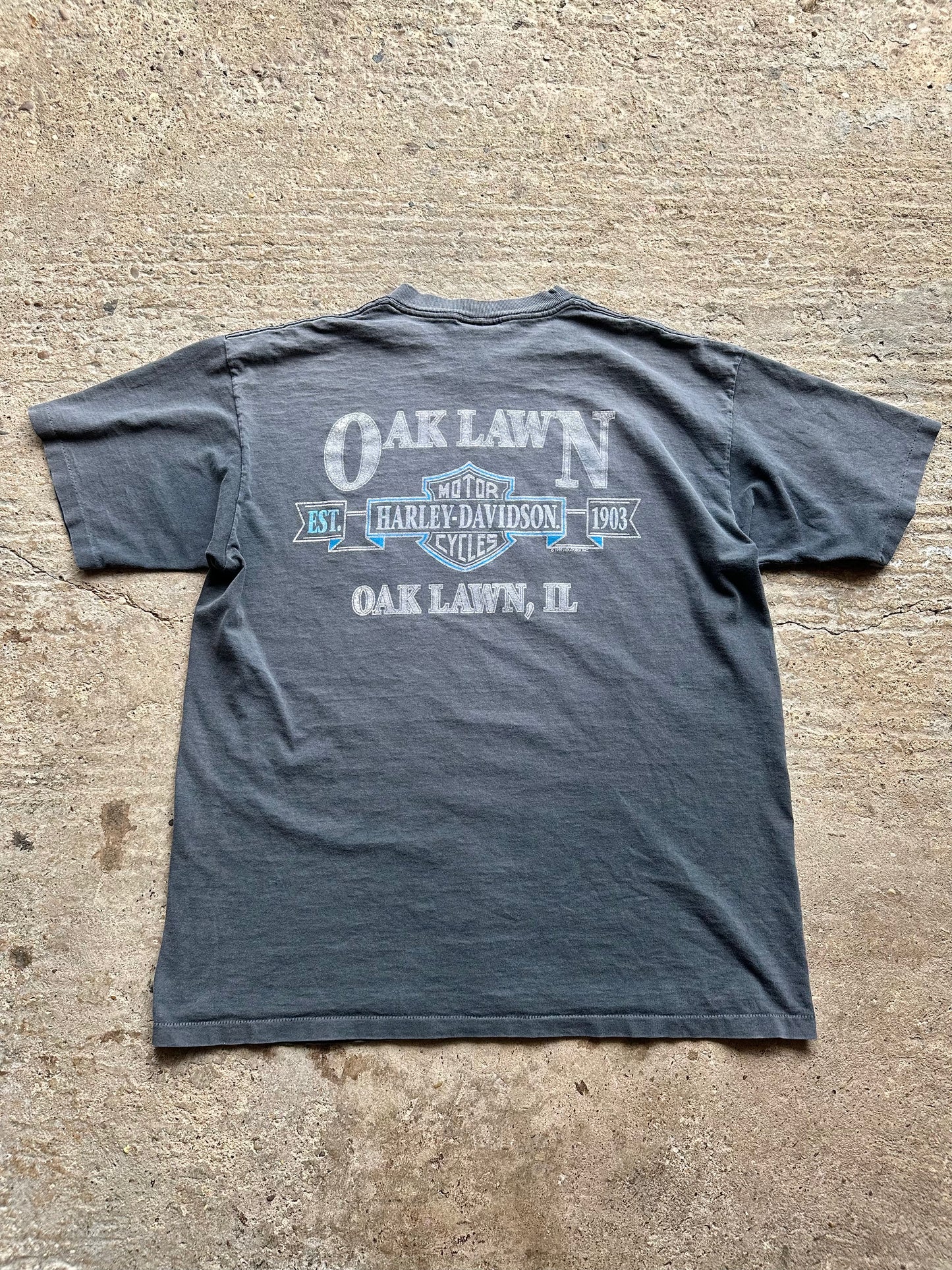 Harley Davidson - 1992 - X-Large