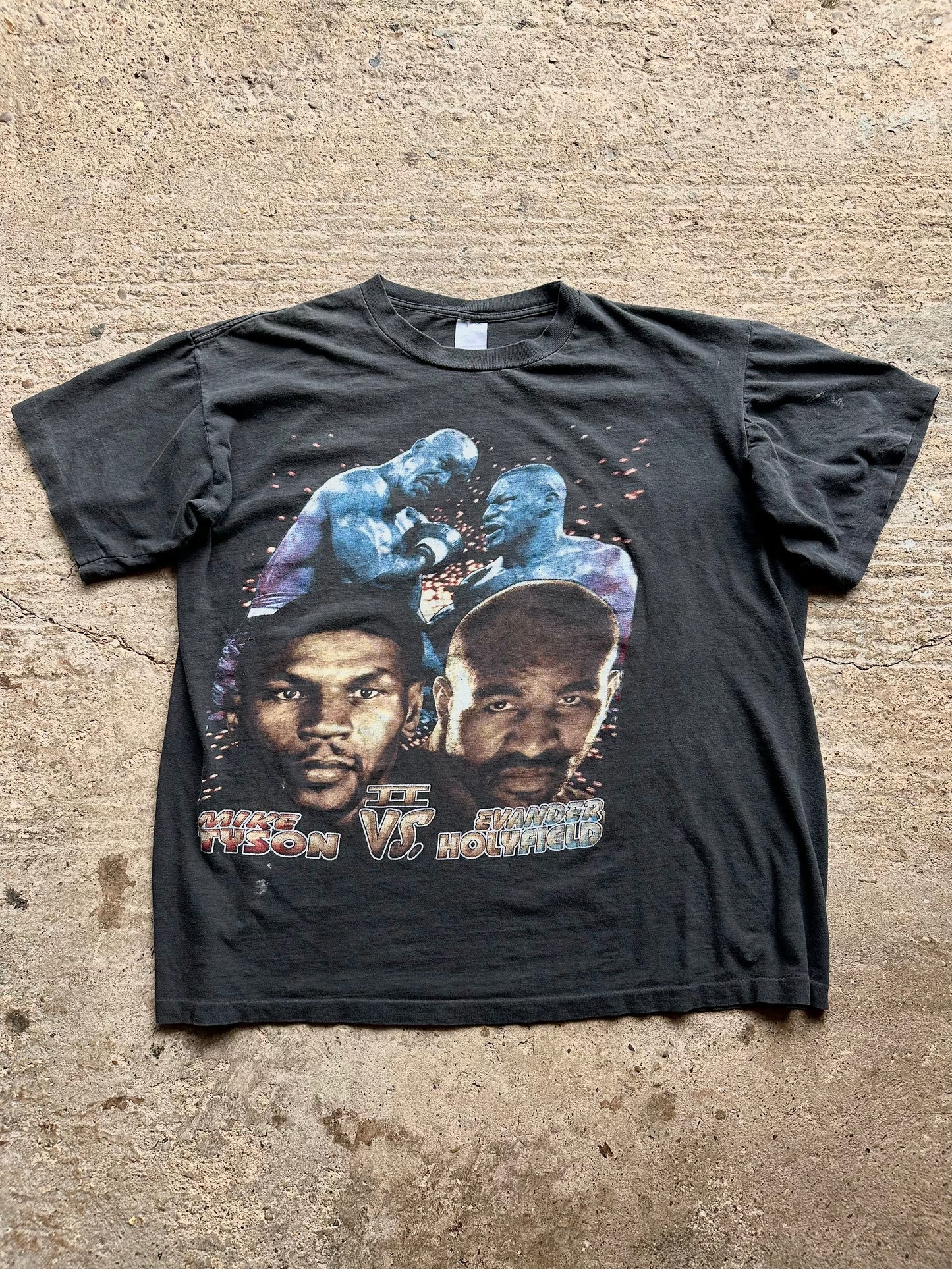 Tyson vs Holyfield - 1997 - XX-Large