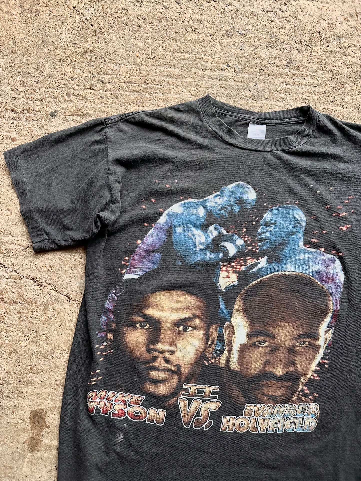 Tyson vs Holyfield - 1997 - XX-Large