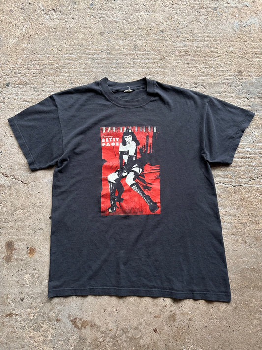 Betty Page - Fantastique - 90's - Large