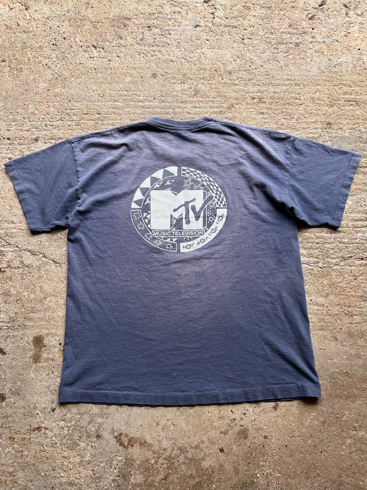 MTV - 90's - X-Large
