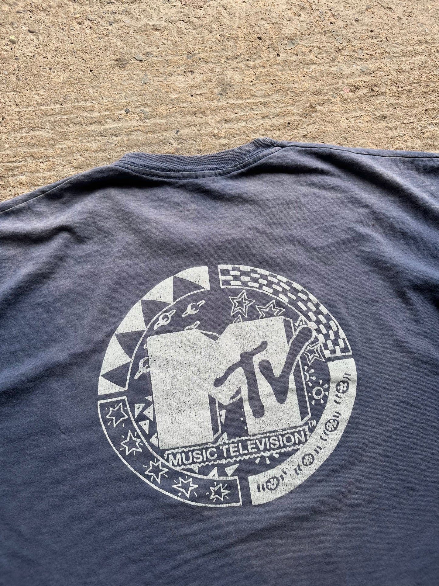 MTV - 90's - X-Large