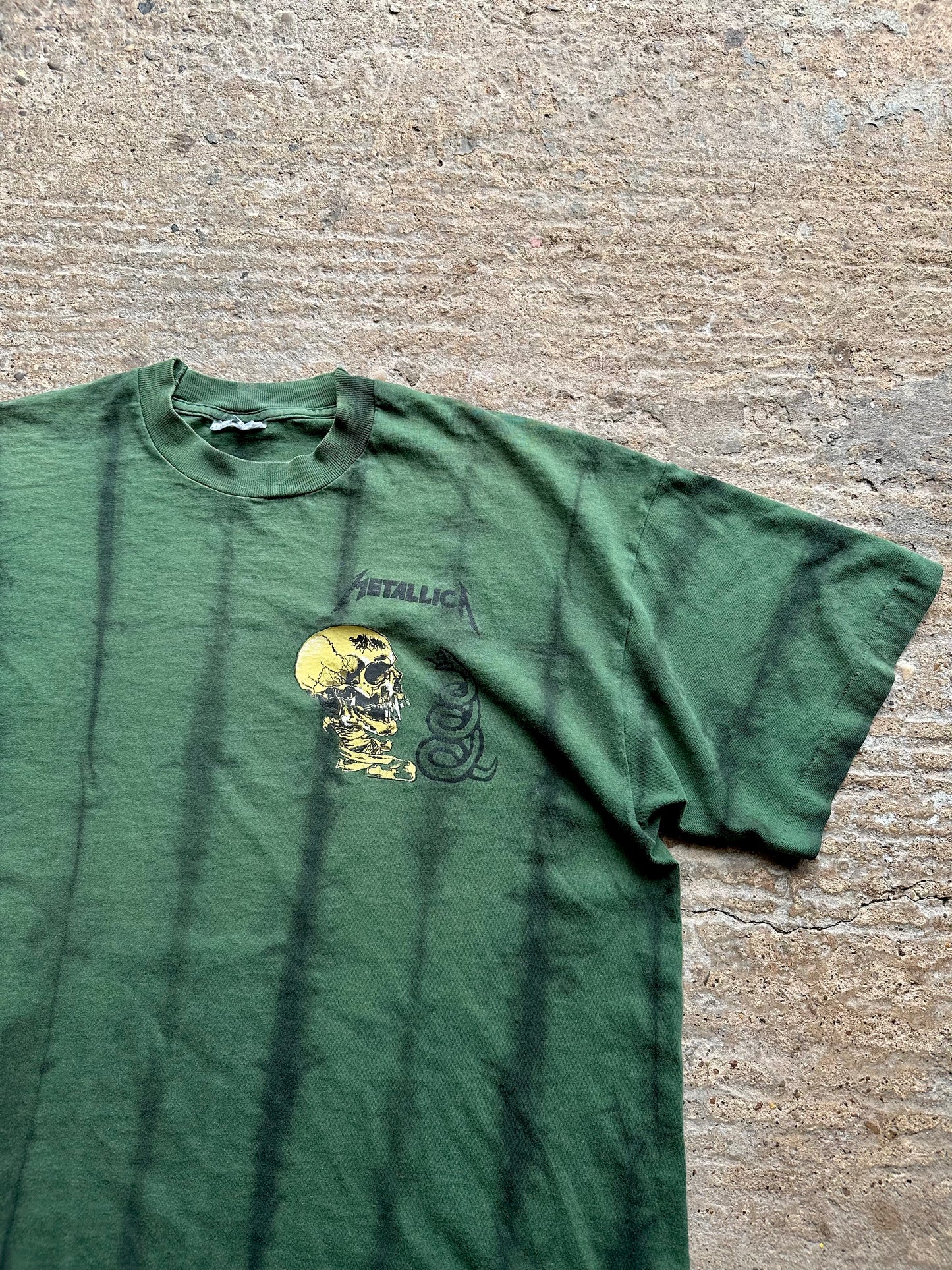 Metallica - 90's - X-Large