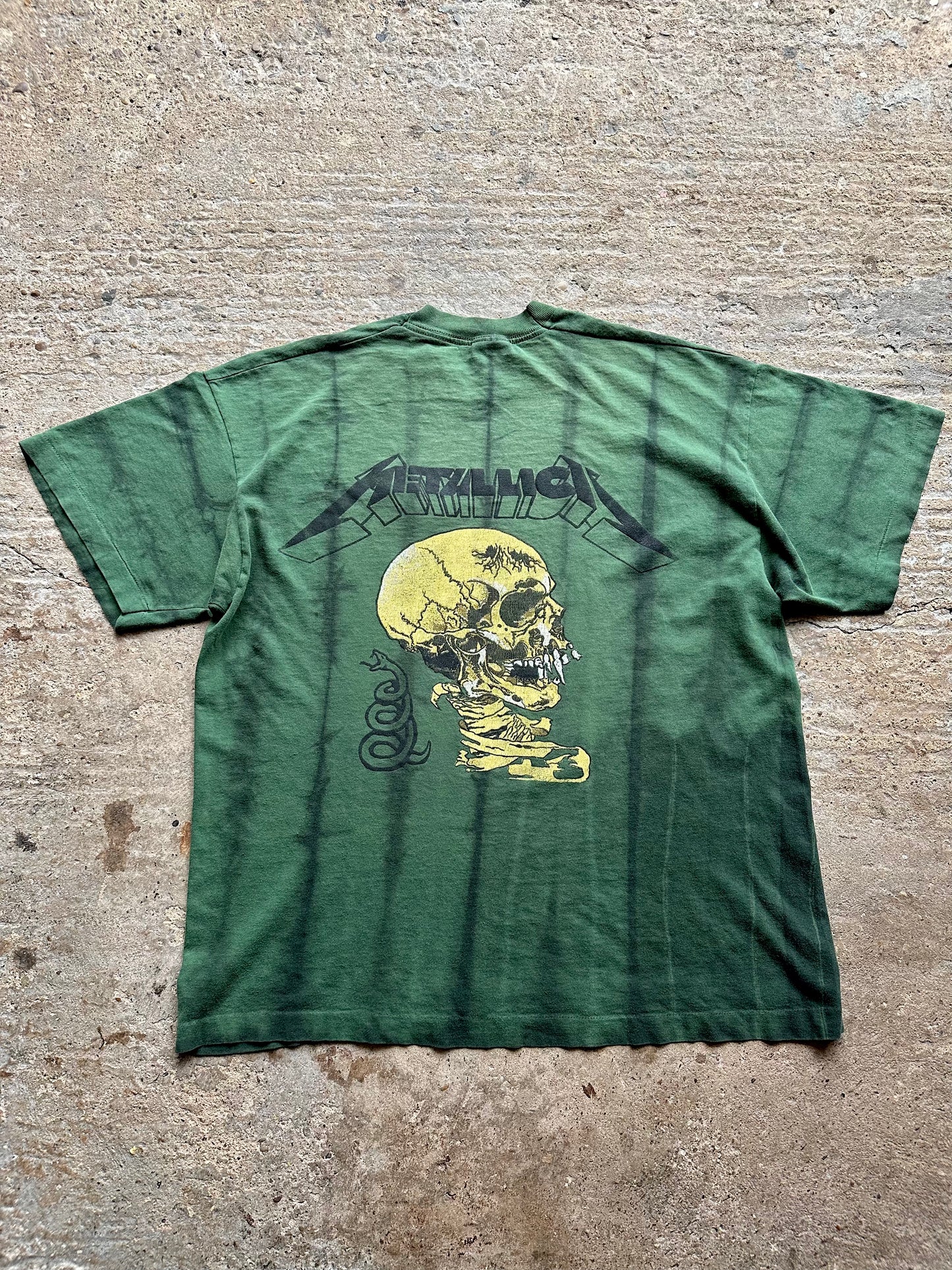 Metallica - 90's - X-Large