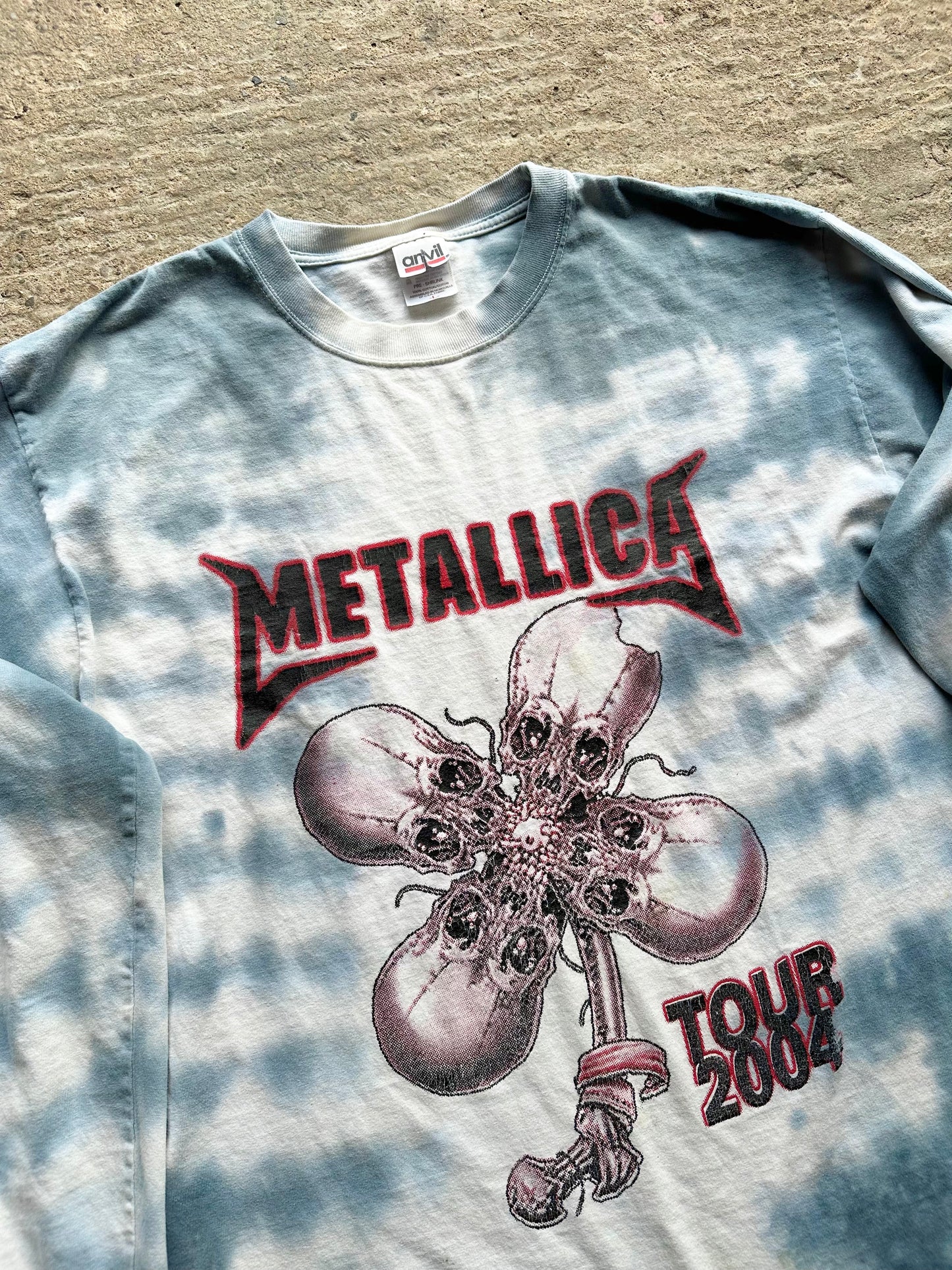 Metallica - 2004 - Large/X-Large