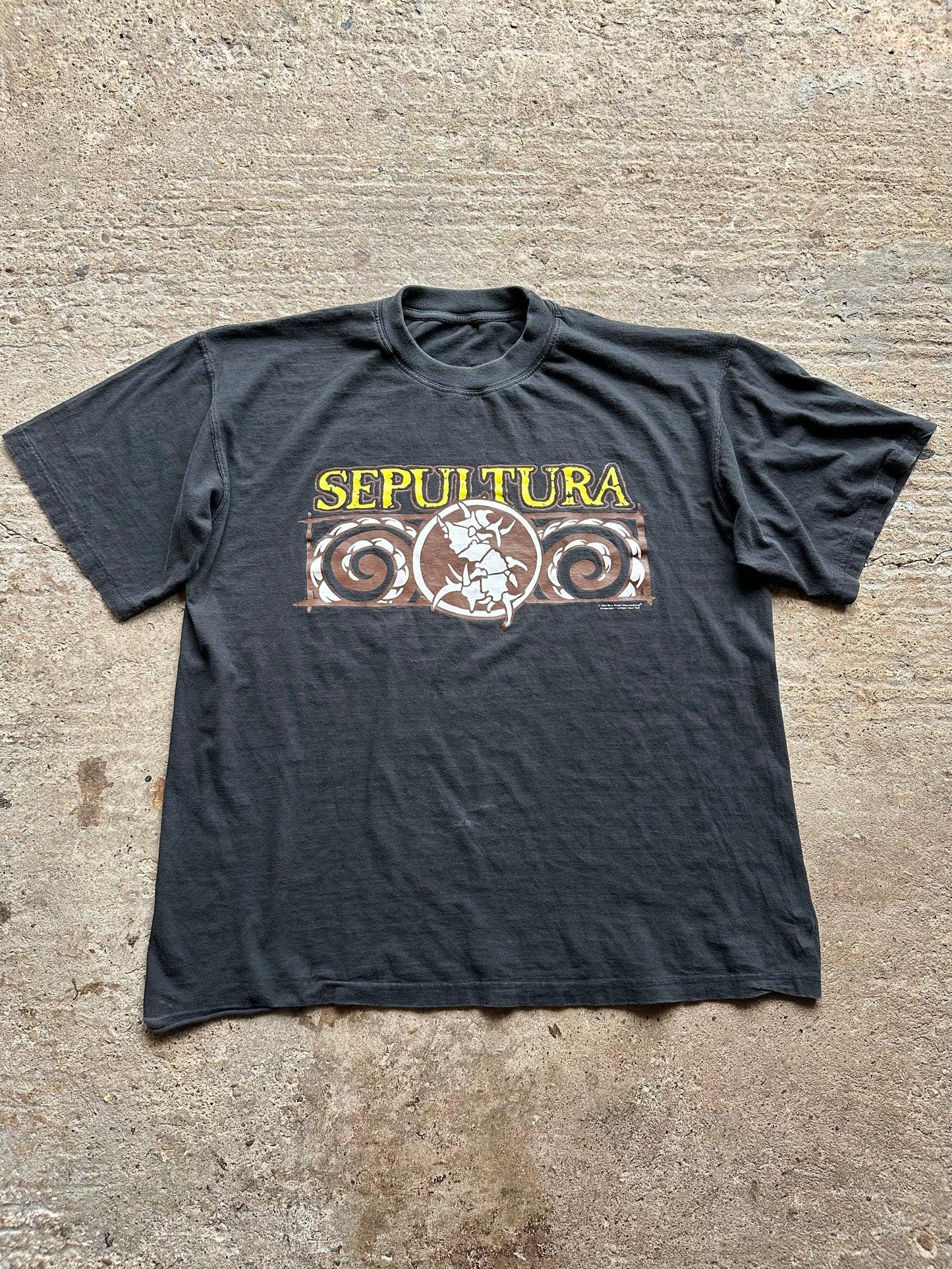 Sepultura - 1999 - XX-Large