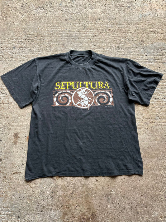 Sepultura - 1999 - XX-Large