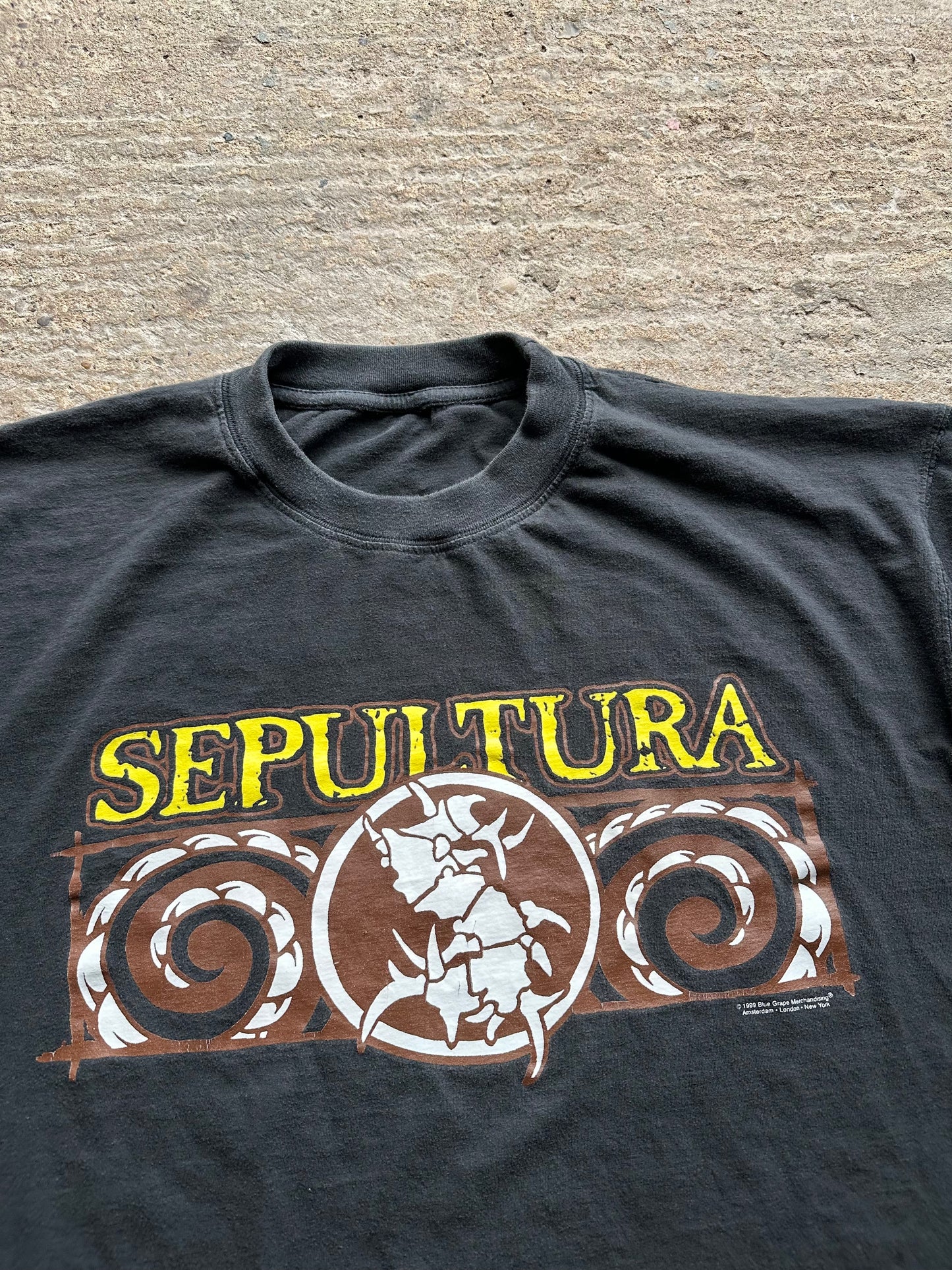 Sepultura - 1999 - XX-Large