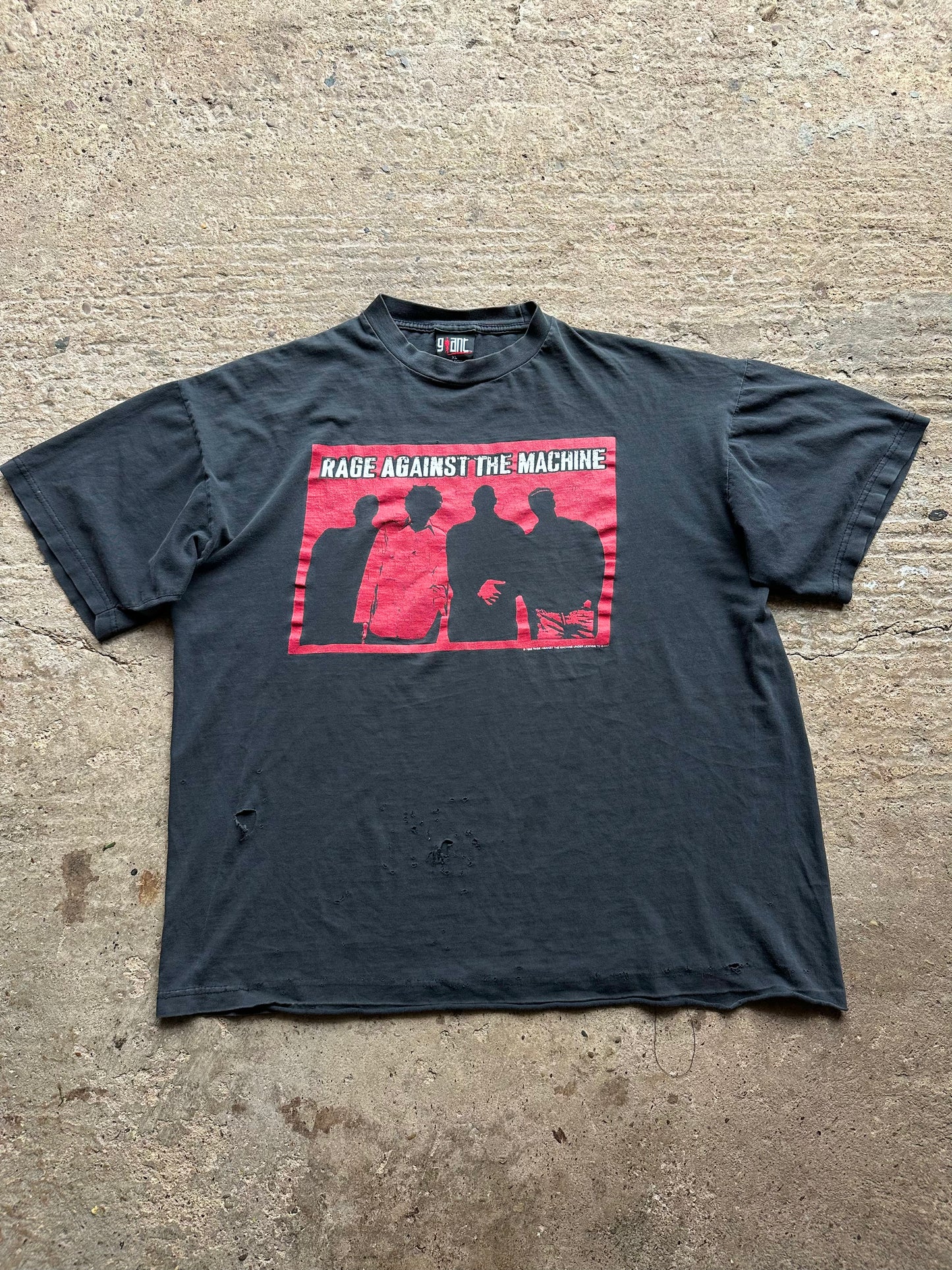 Rage Against The Machine - 1999 - XX-Large