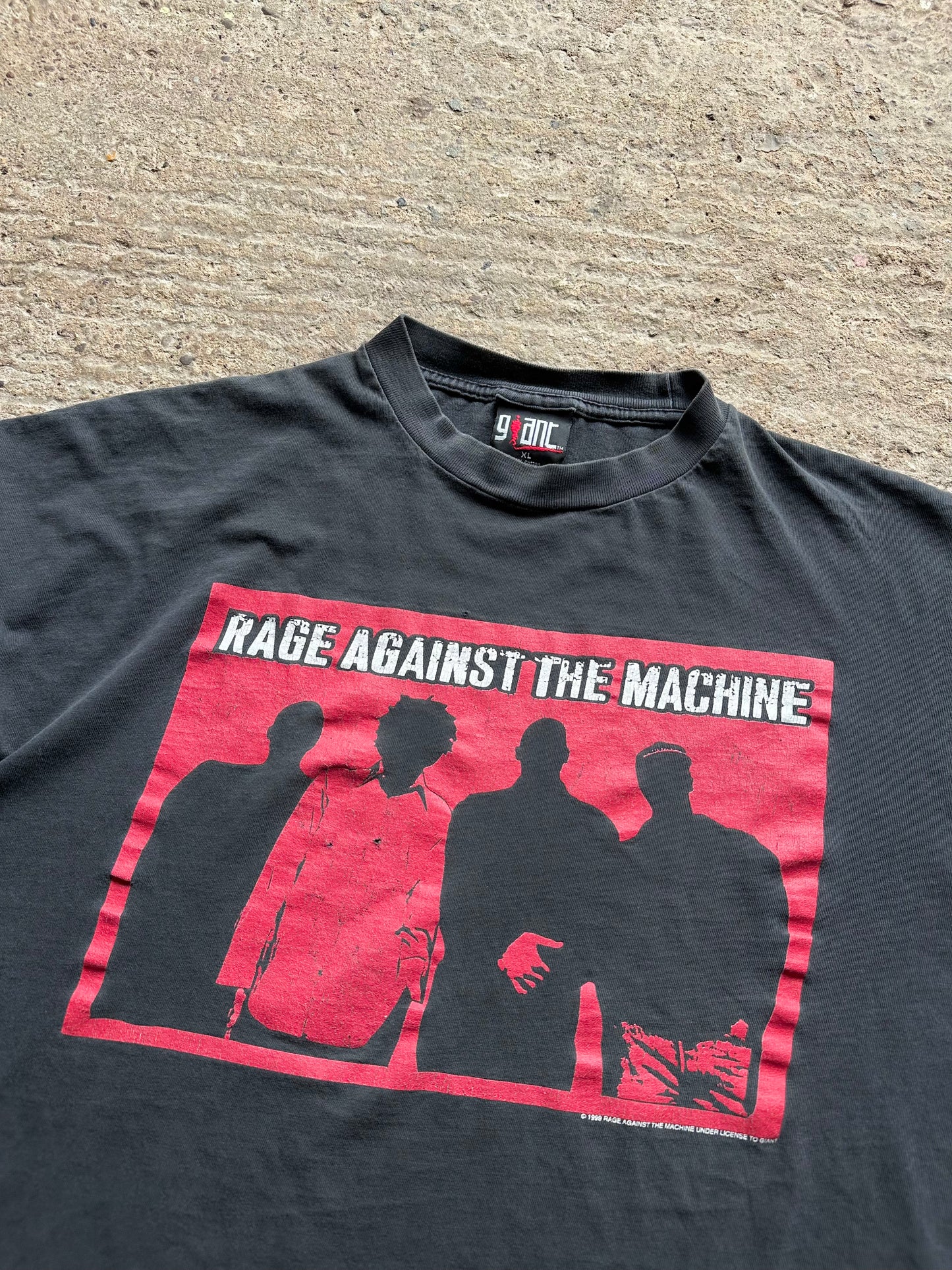 Rage Against The Machine - 1999 - XX-Large