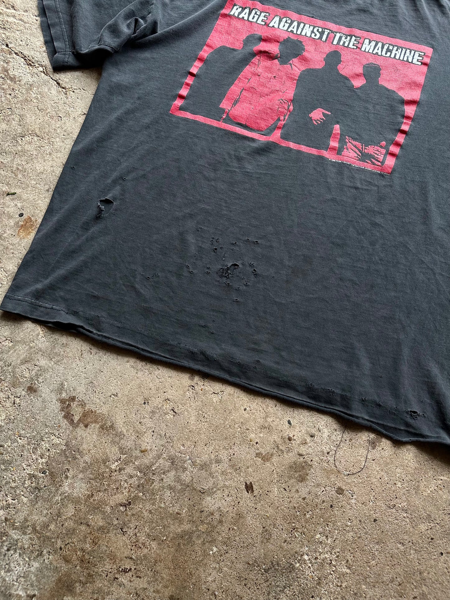 Rage Against The Machine - 1999 - XX-Large