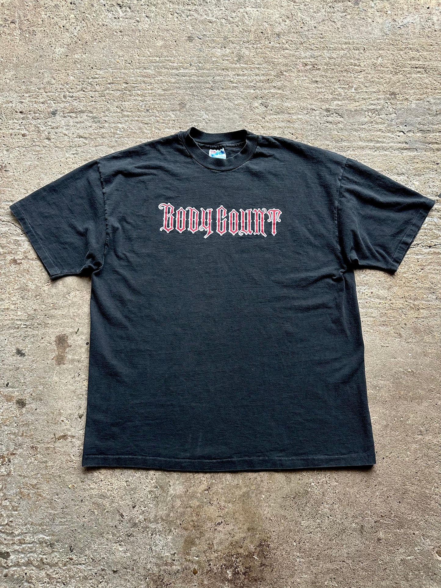 Body Count - 1992 - X-Large