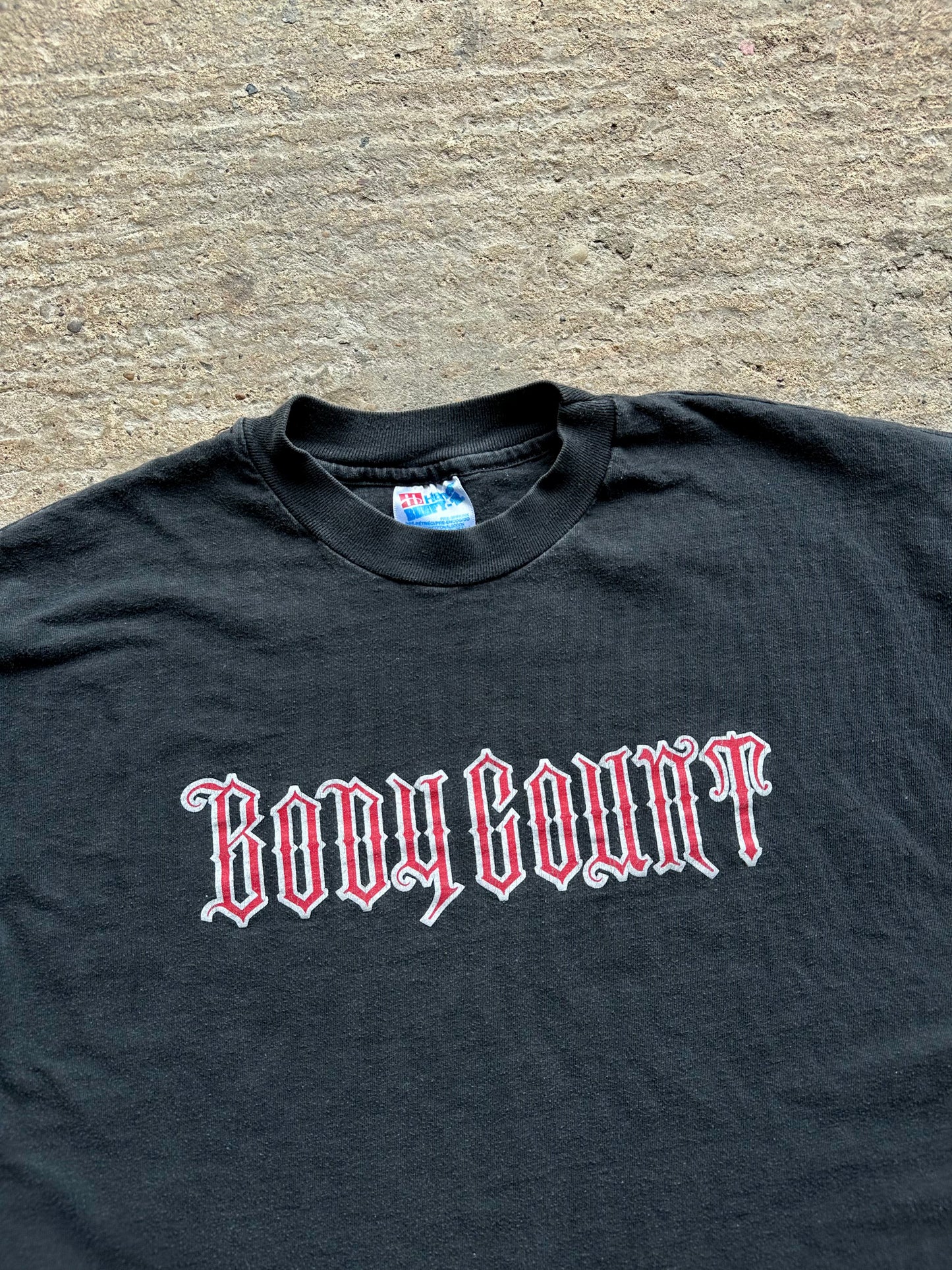 Body Count - 1992 - X-Large