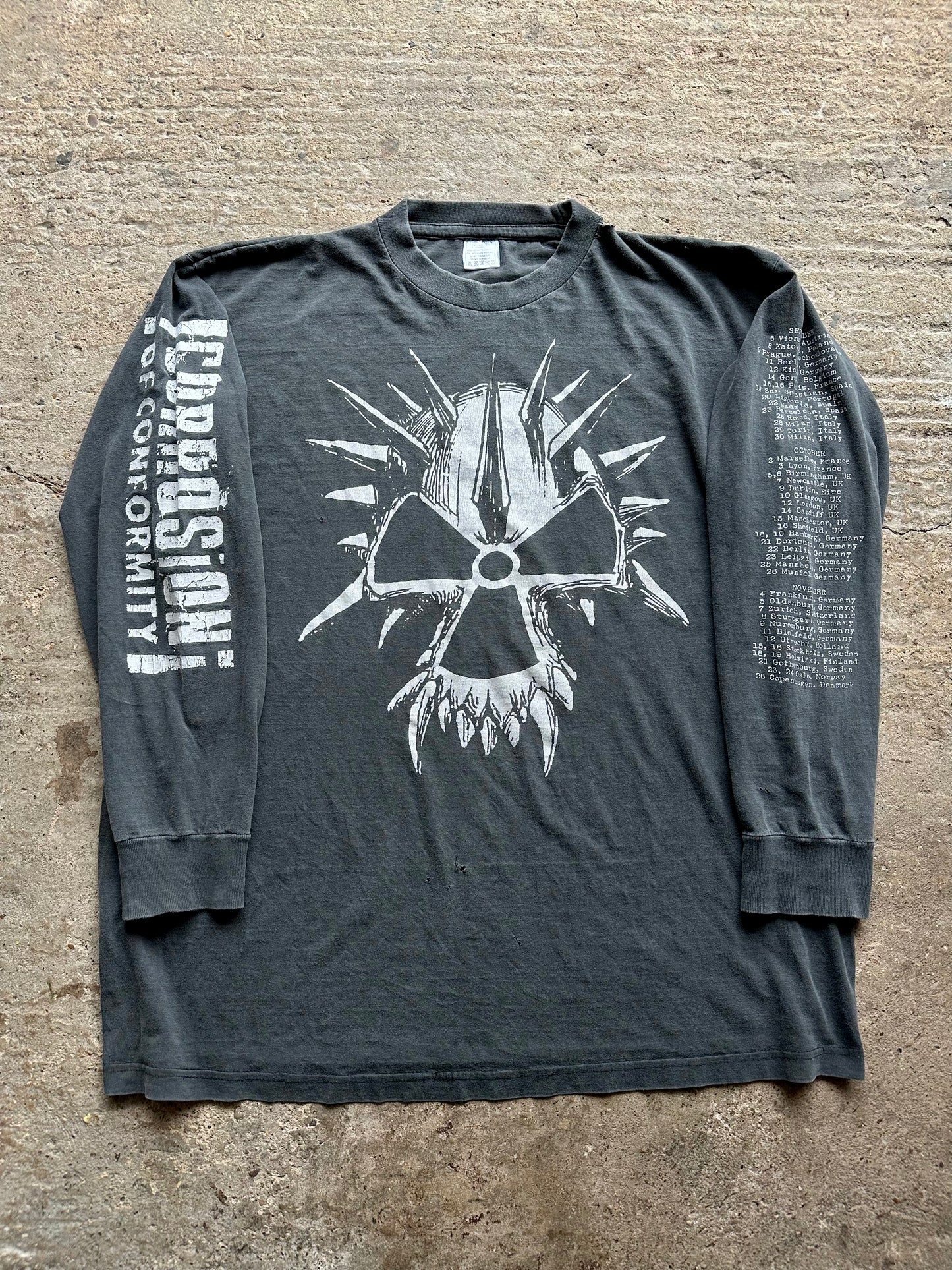 Corrosion Of Conformity - 1996 - X-Large/XX-Large