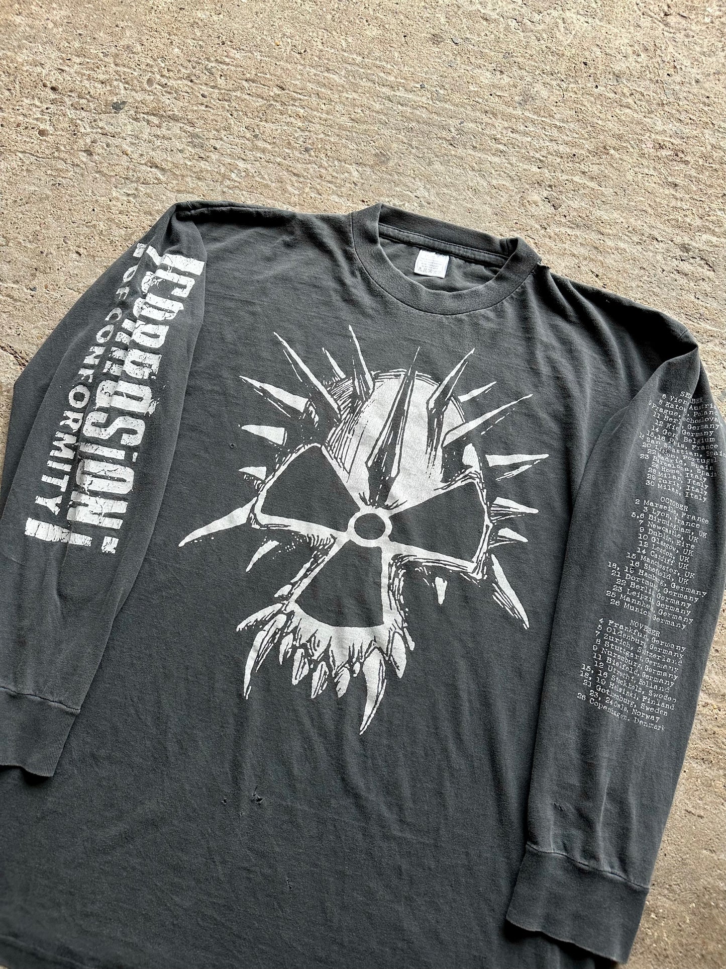 Corrosion Of Conformity - 1996 - X-Large/XX-Large
