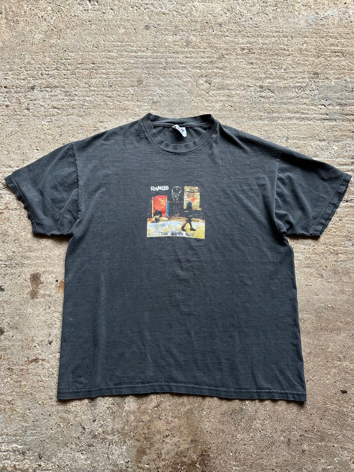 Rancid - 1998 - X-Large