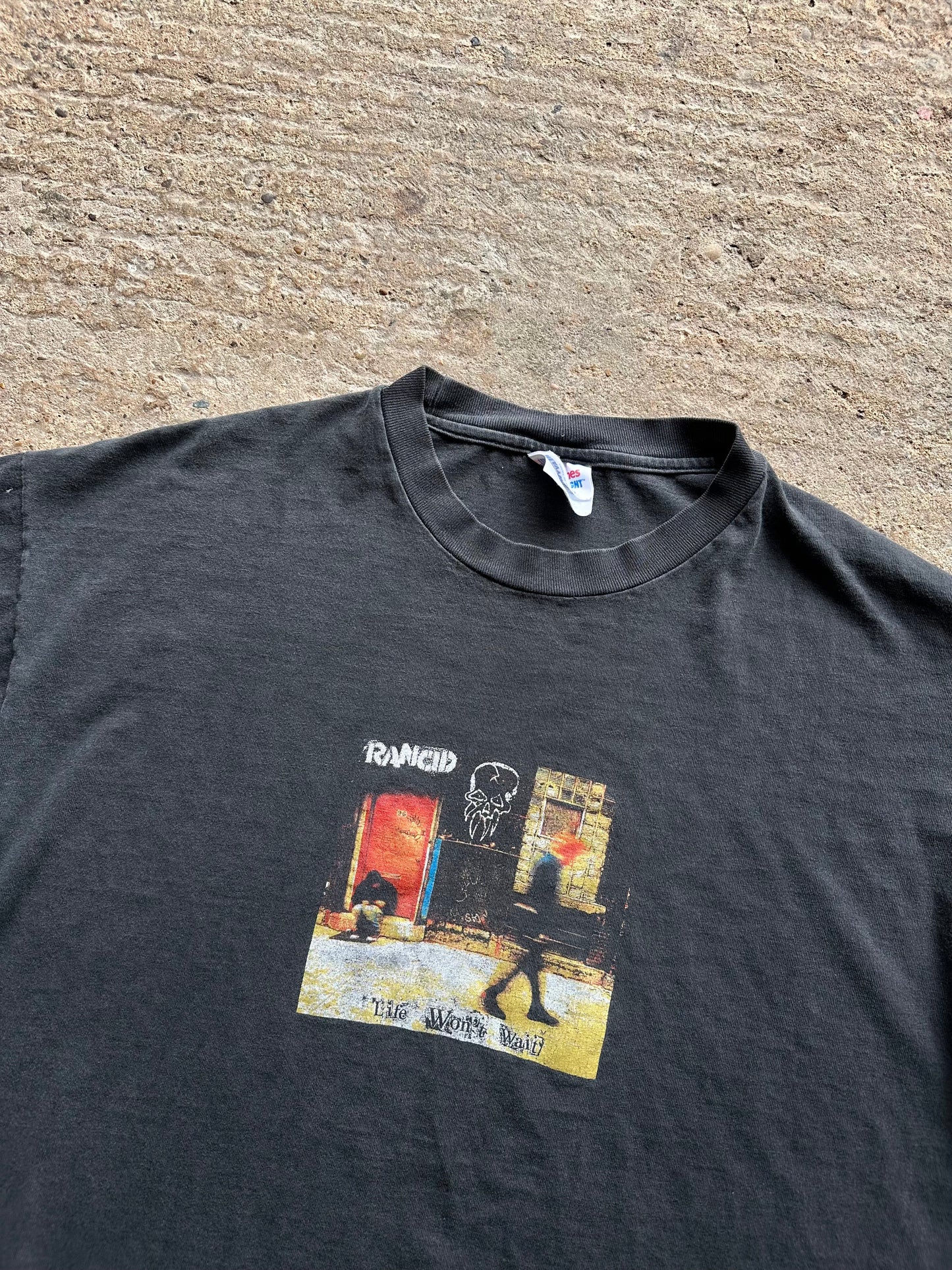 Rancid - 1998 - X-Large