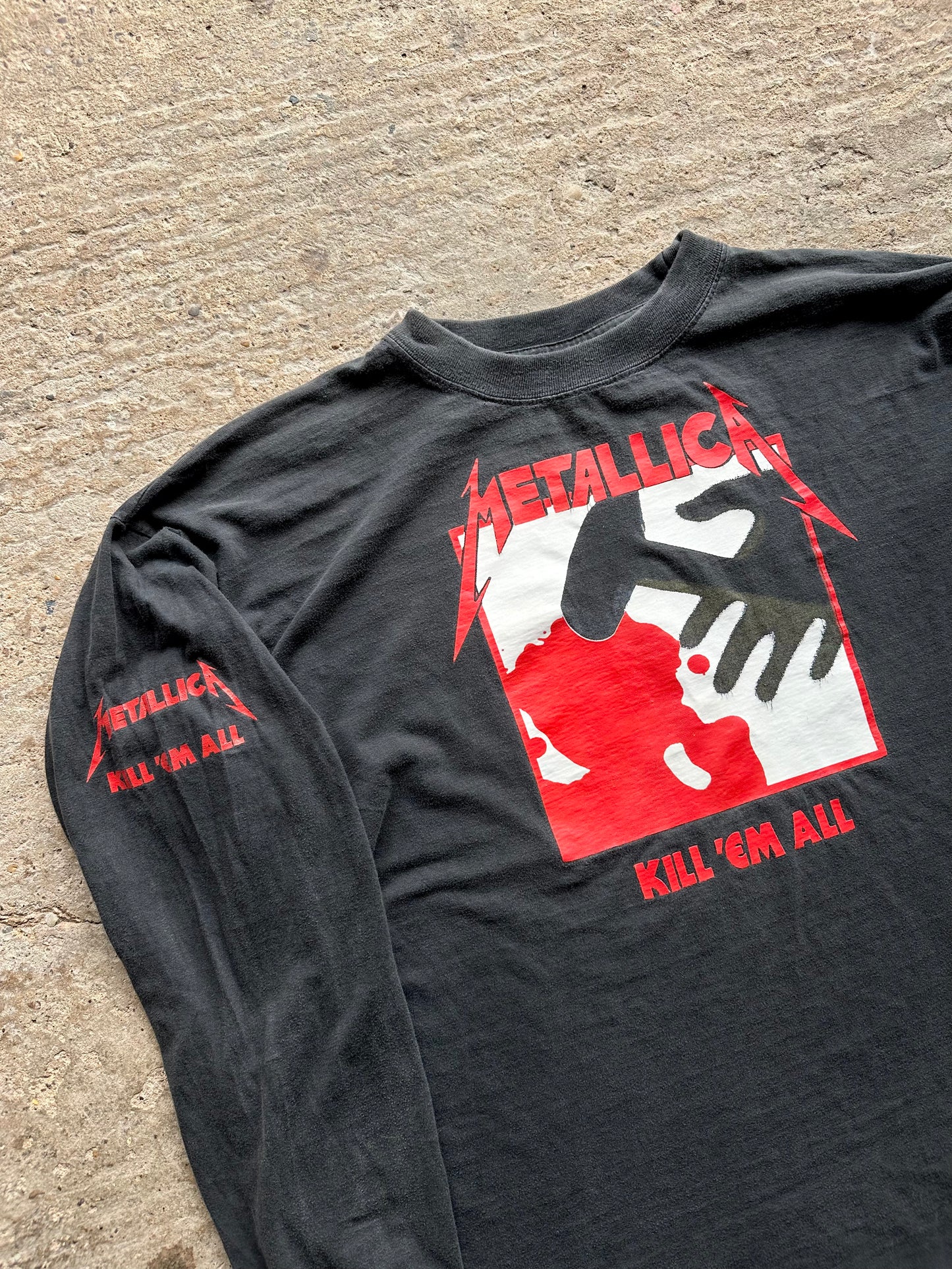 Metallica - 90's - XX-Large