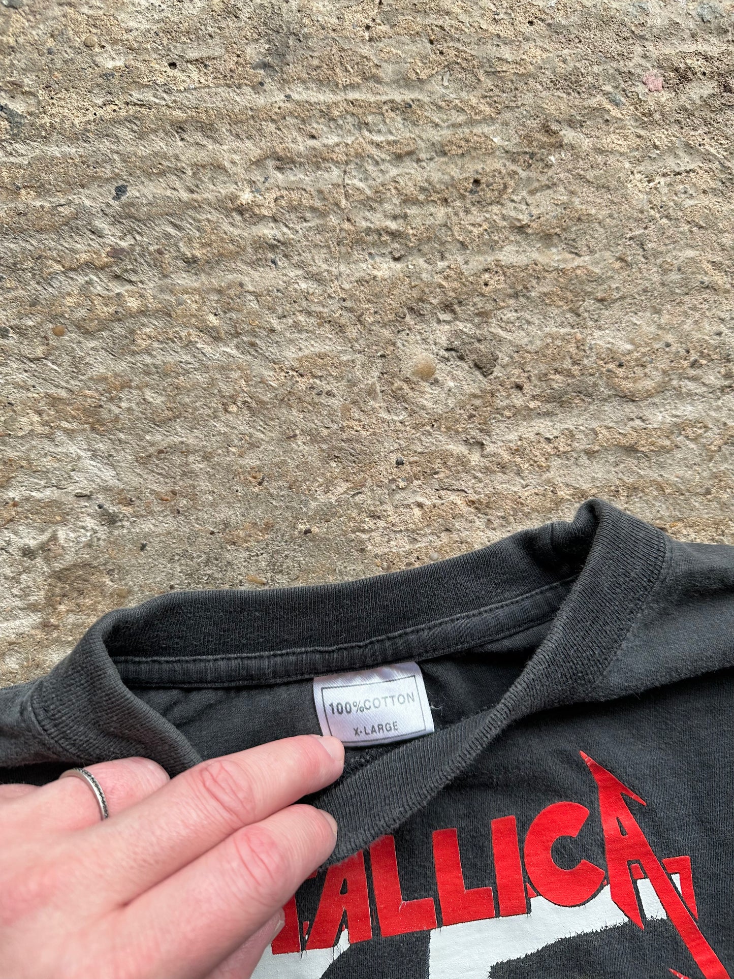 Metallica - 90's - XX-Large