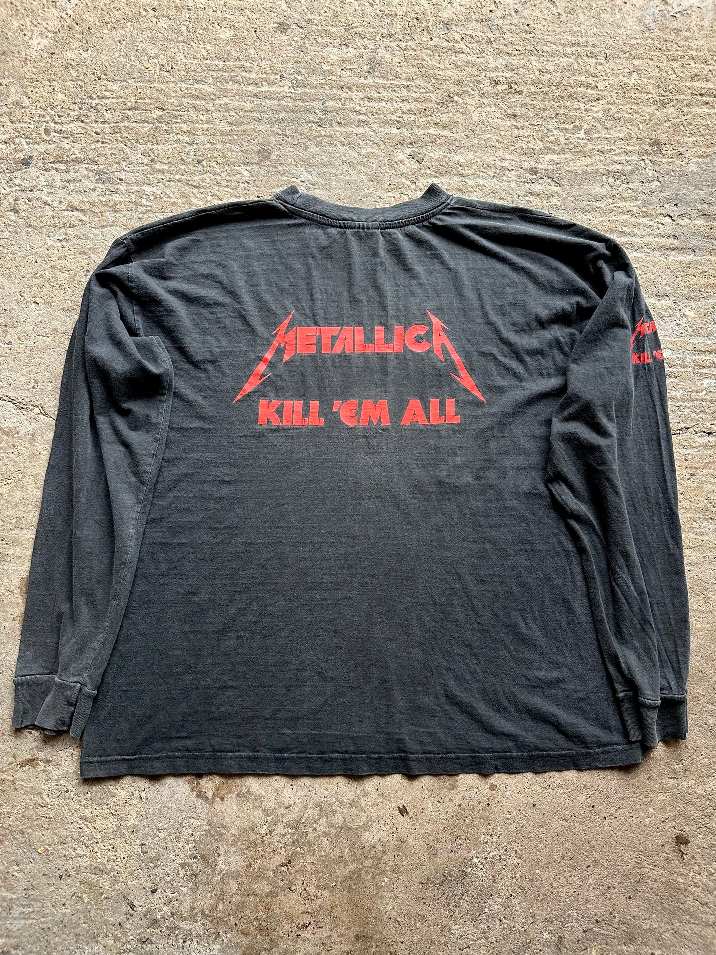 Metallica - 90's - XX-Large