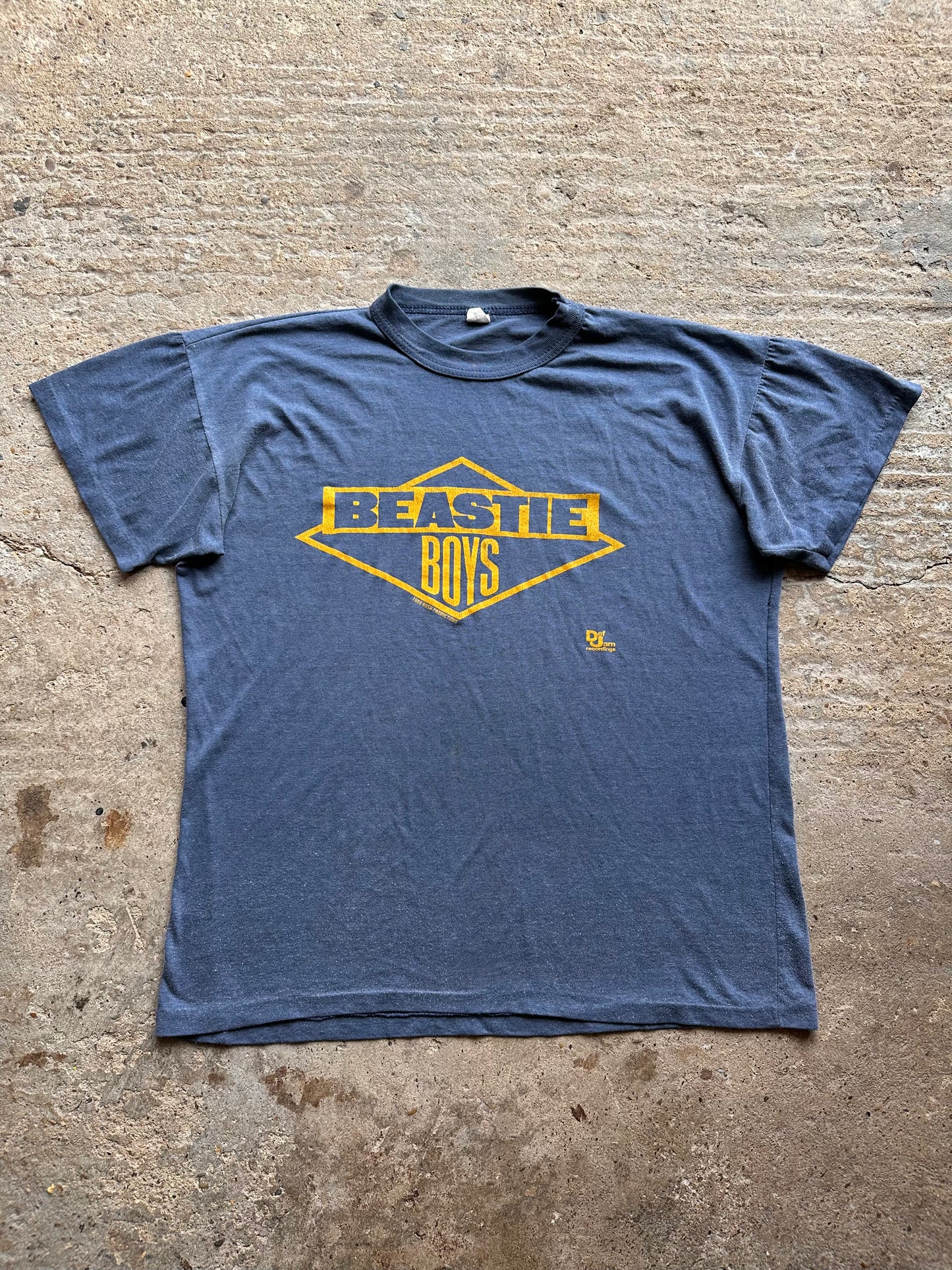 Beastie Boys - 1986 - Medium