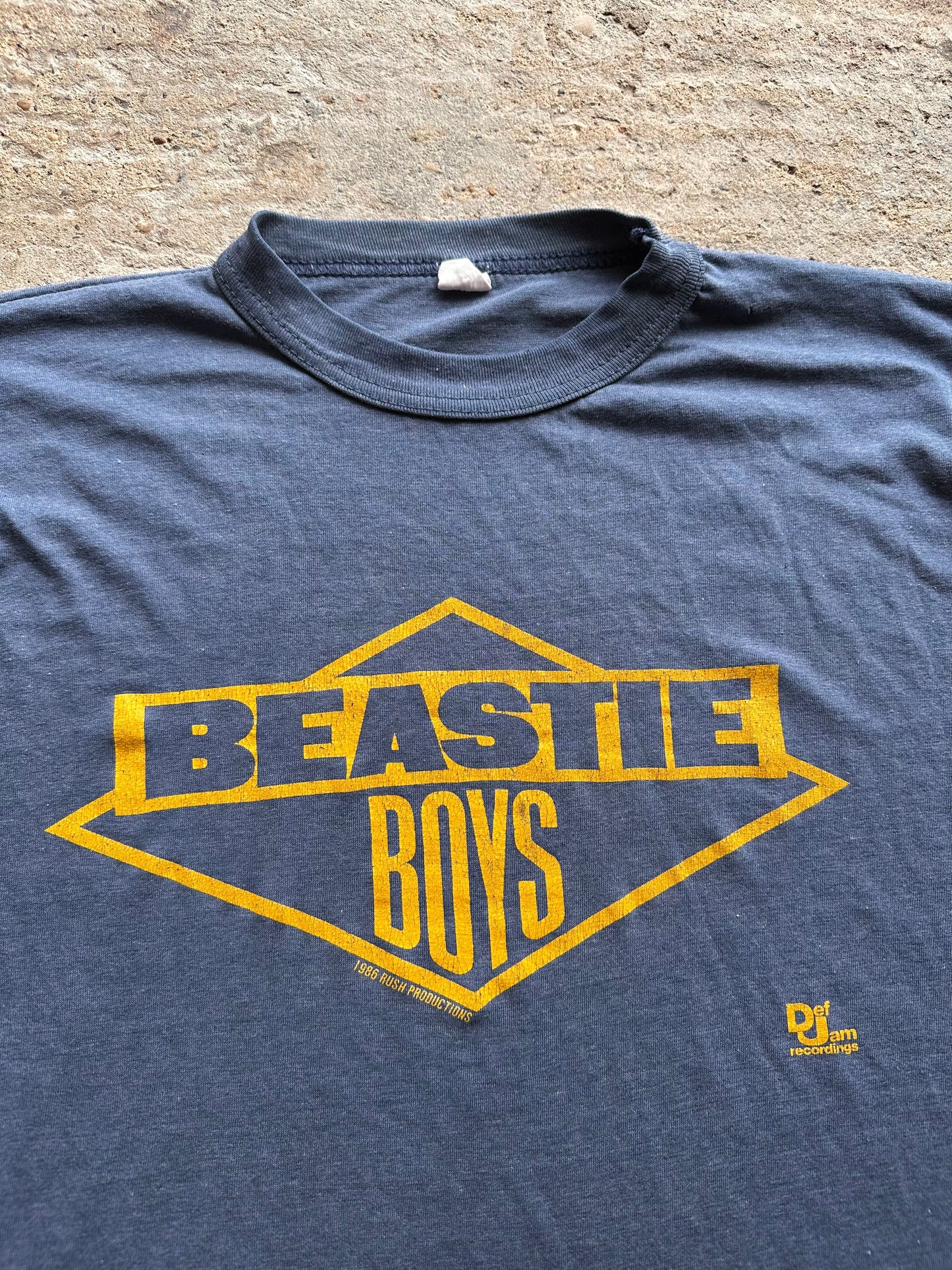 Beastie Boys - 1986 - Medium