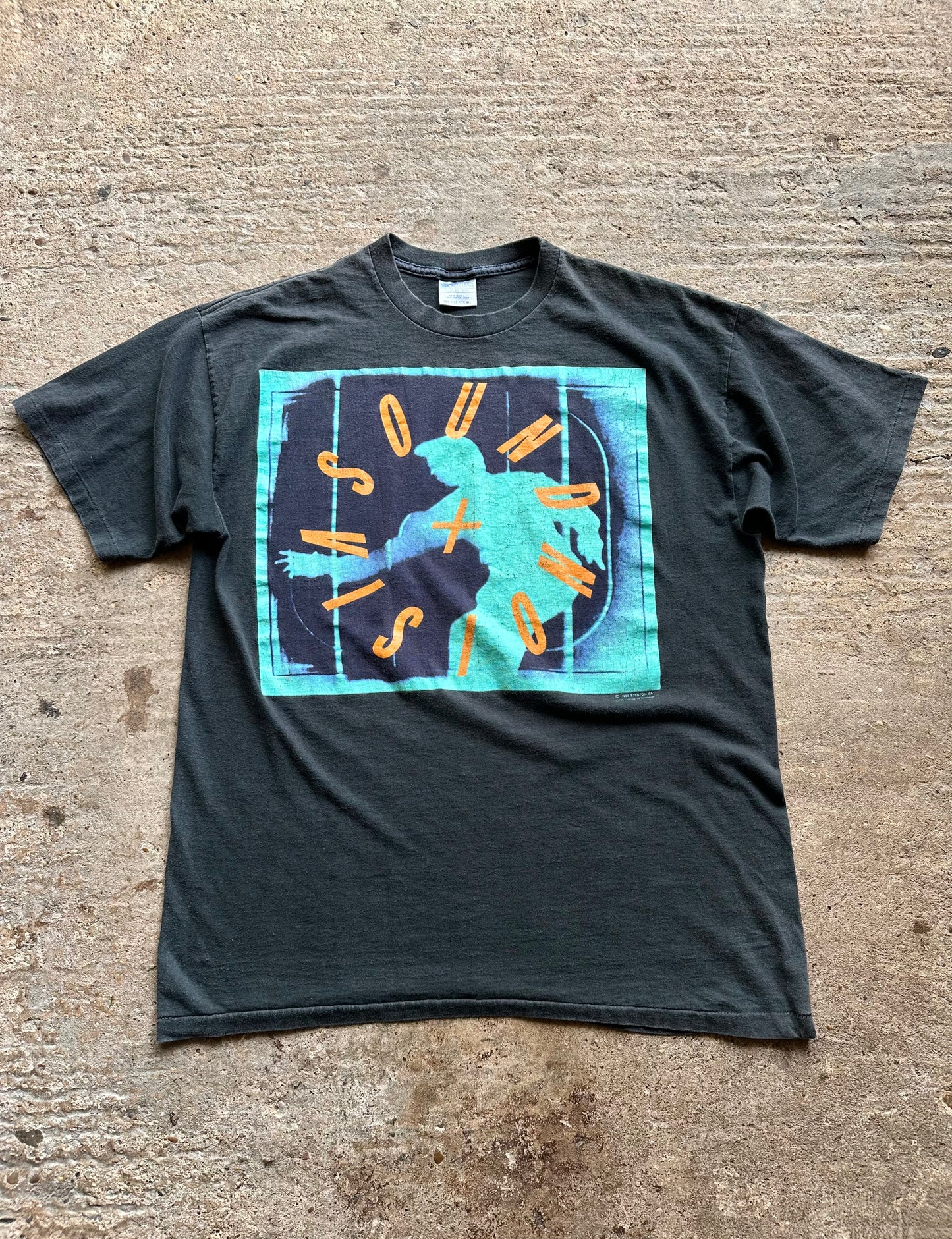 David Bowie - 1990 - X-Large/XX-Large